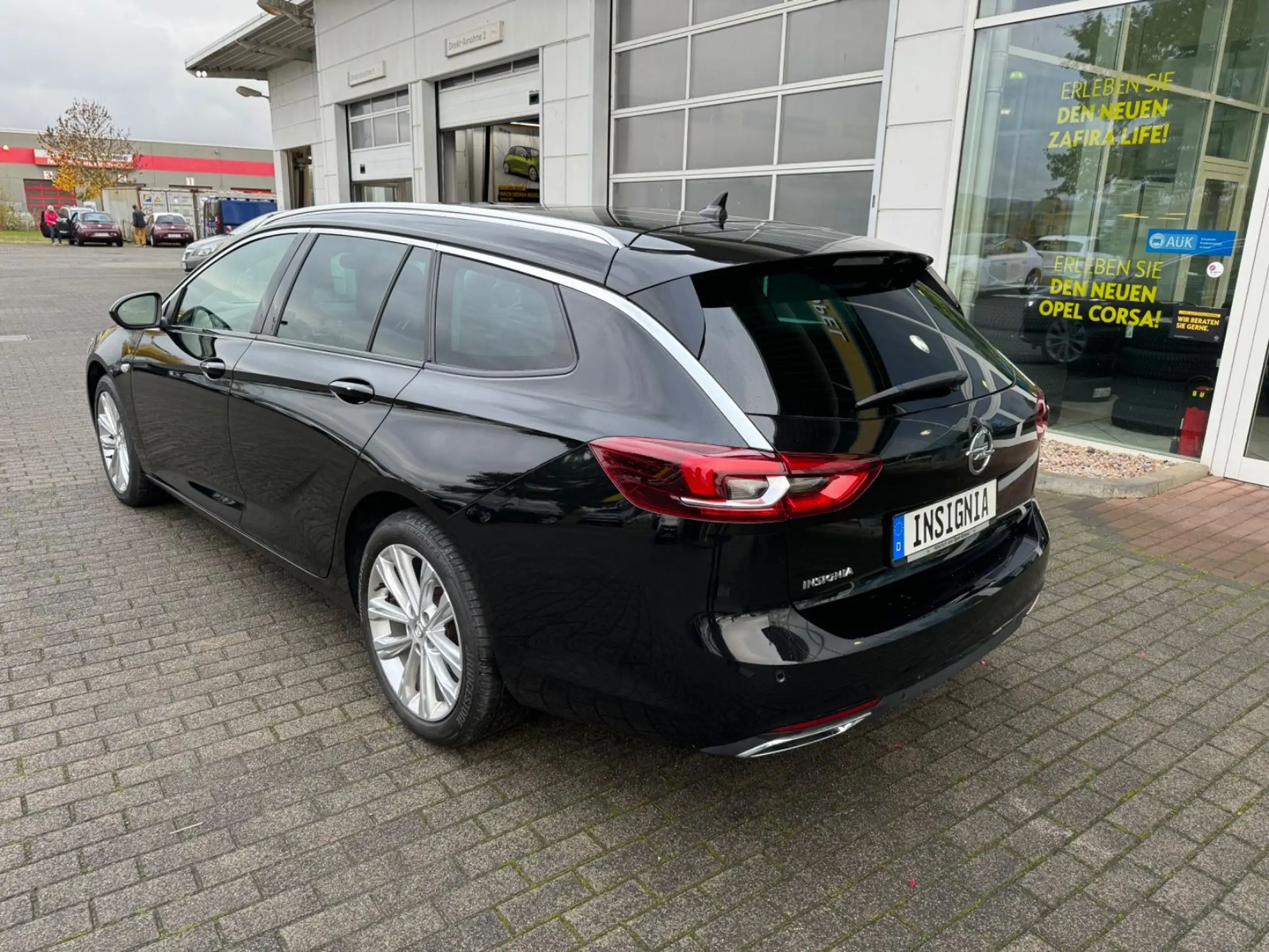 Opel - Insignia