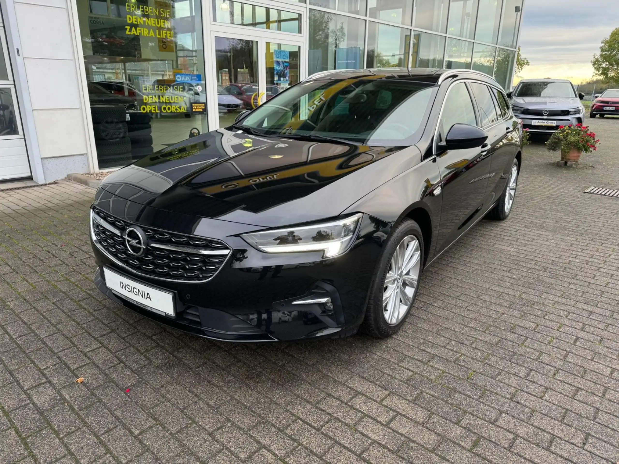 Opel Insignia 2021