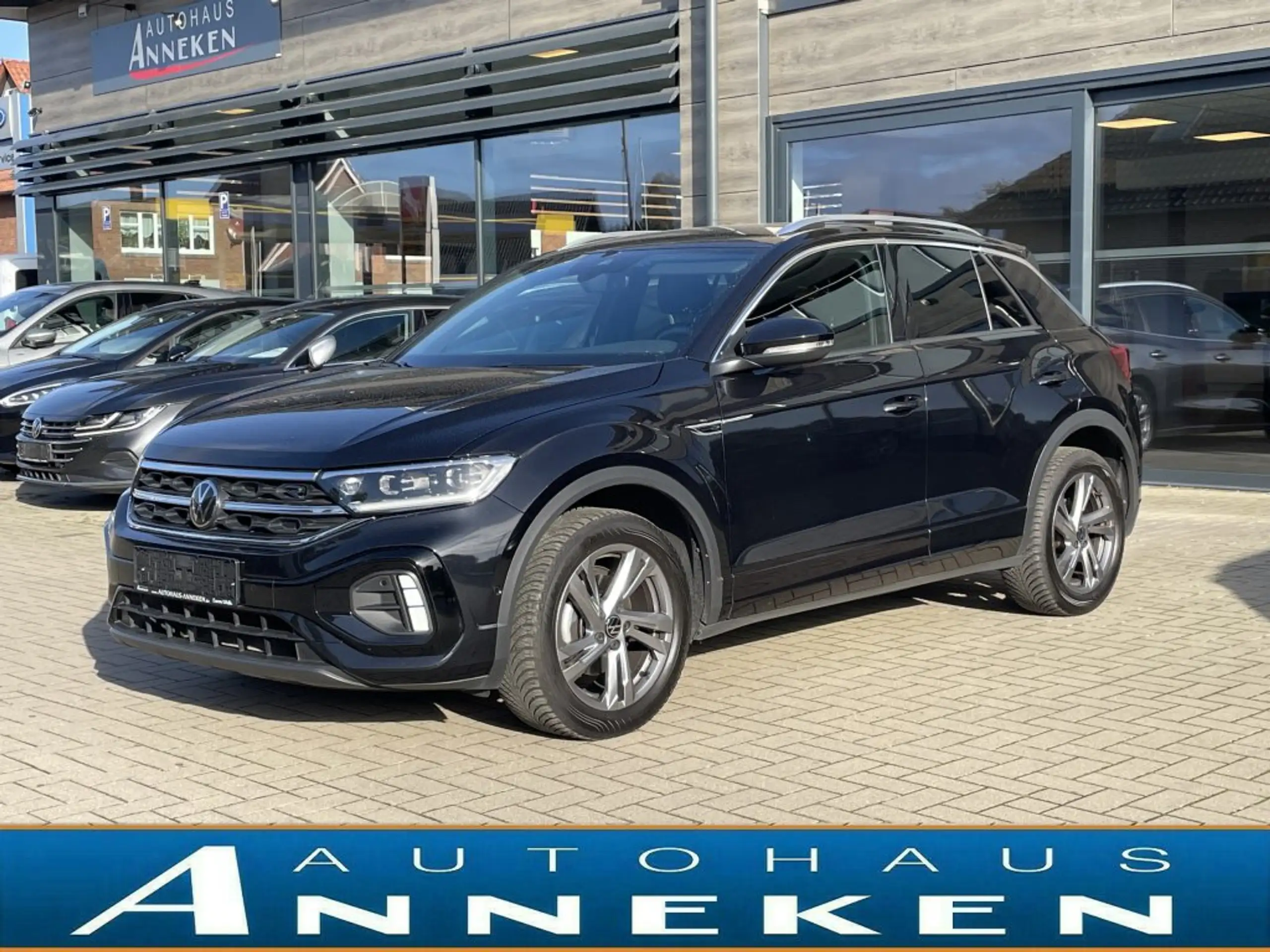 Volkswagen T-Roc 2023