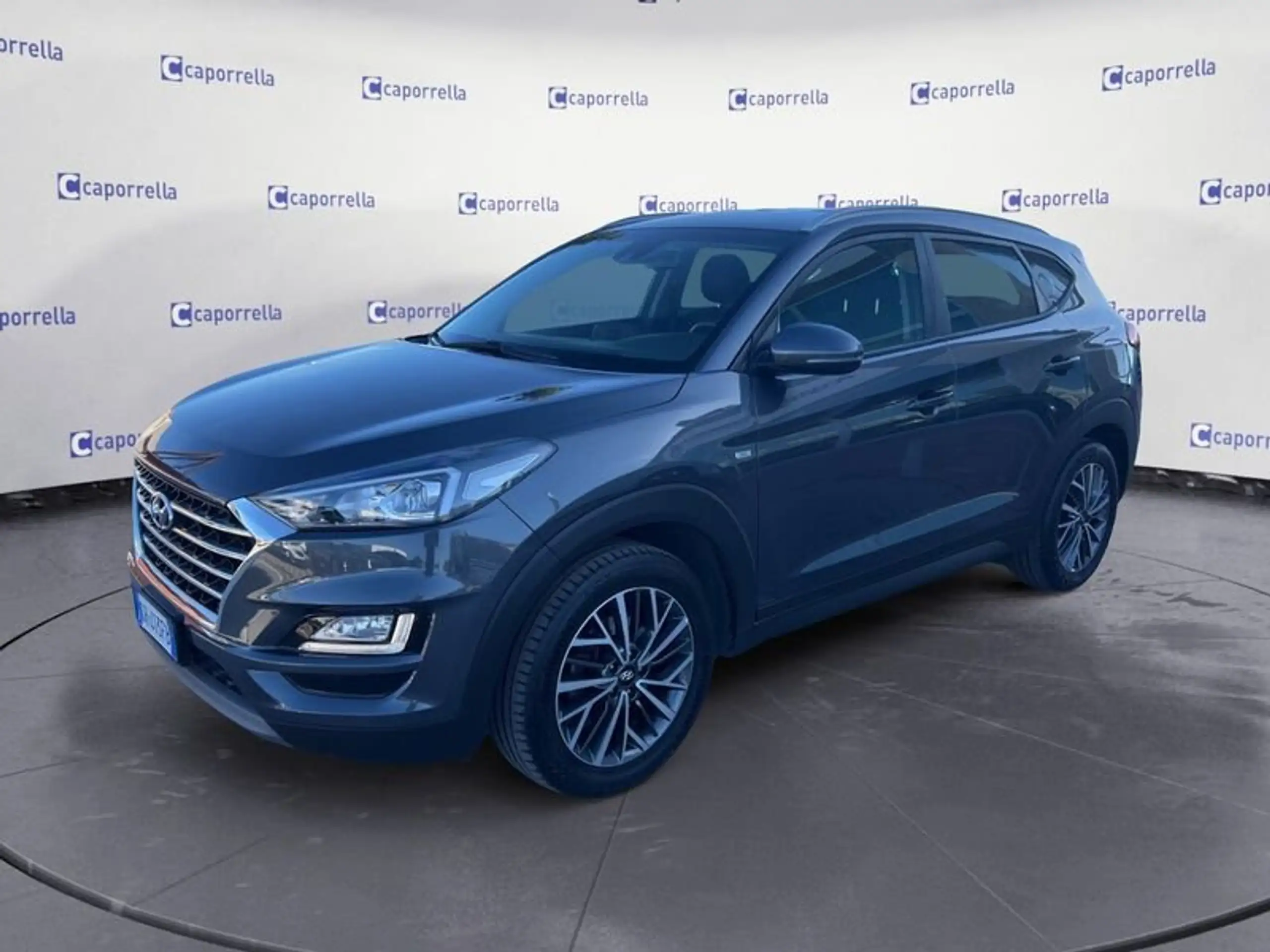 Hyundai - TUCSON