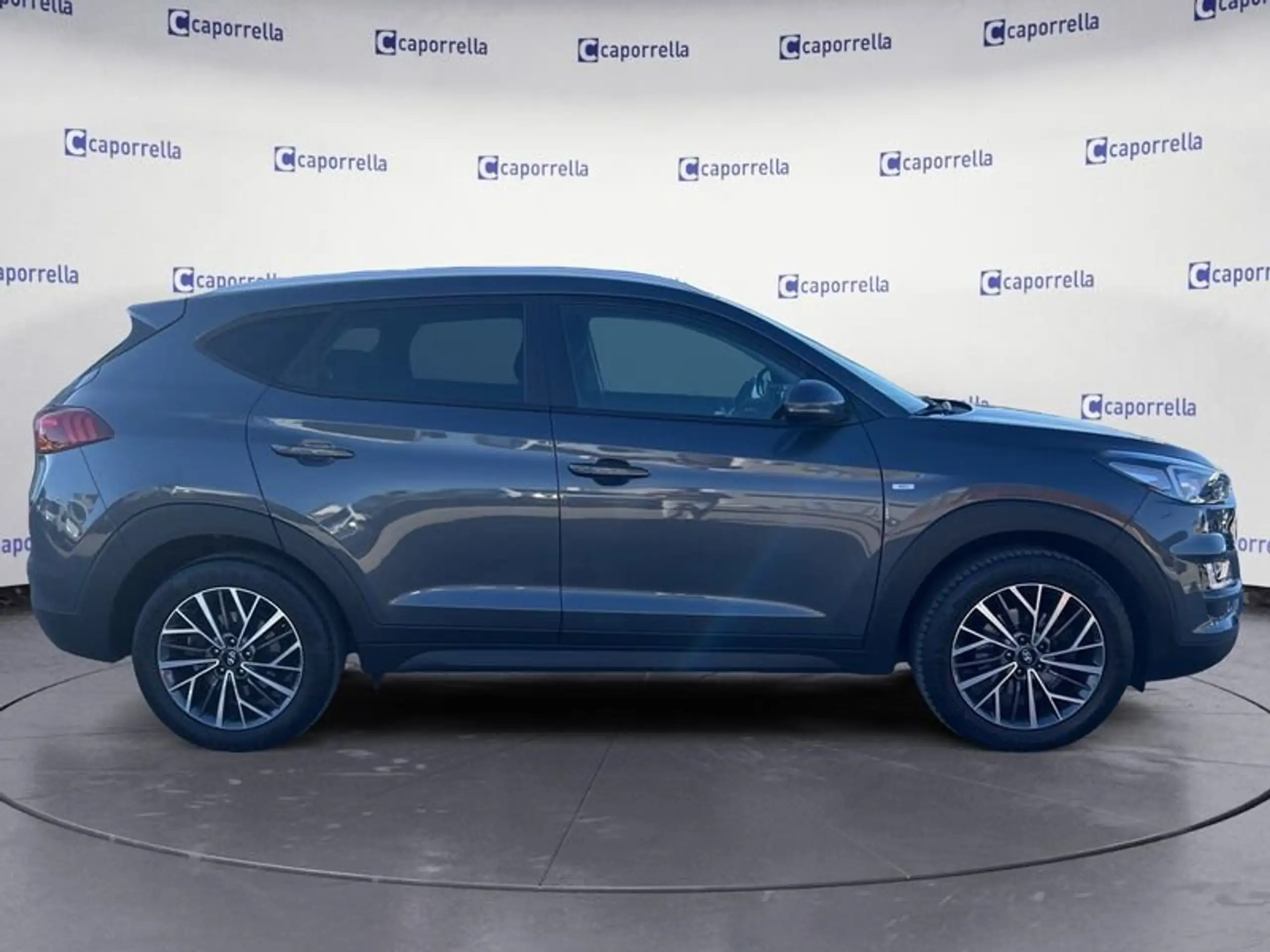 Hyundai - TUCSON