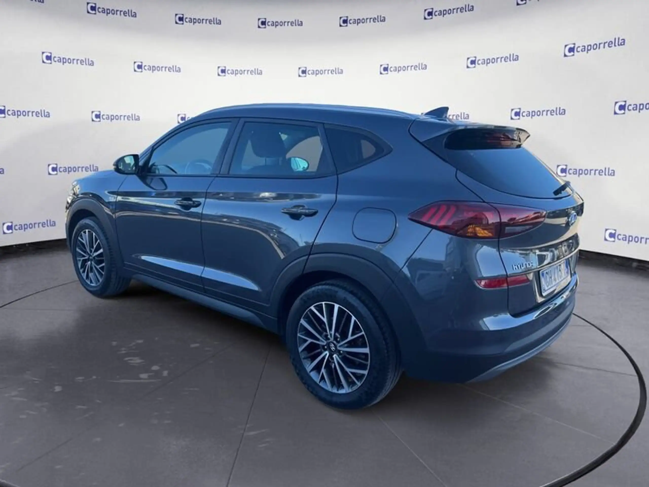 Hyundai - TUCSON