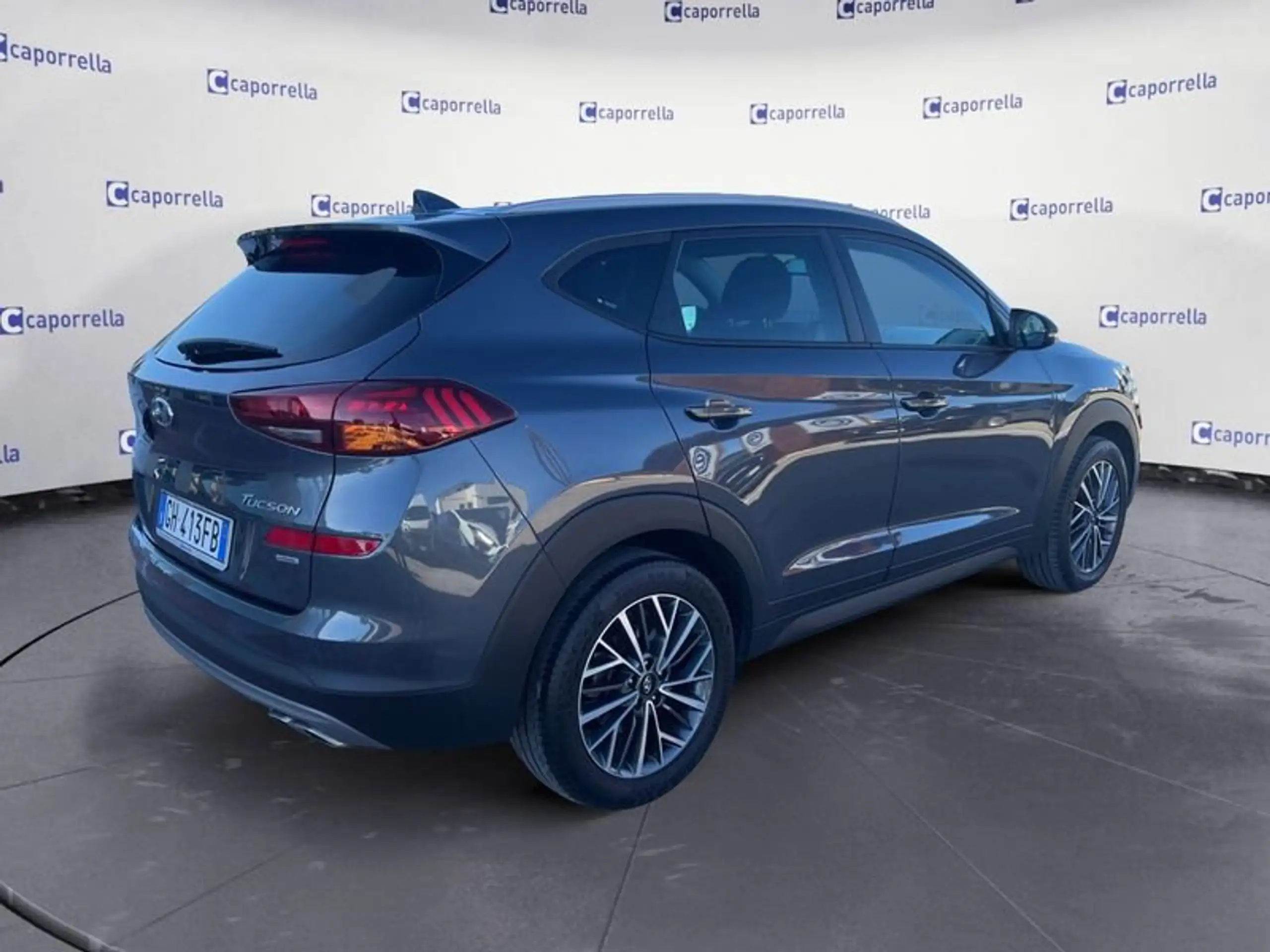 Hyundai - TUCSON