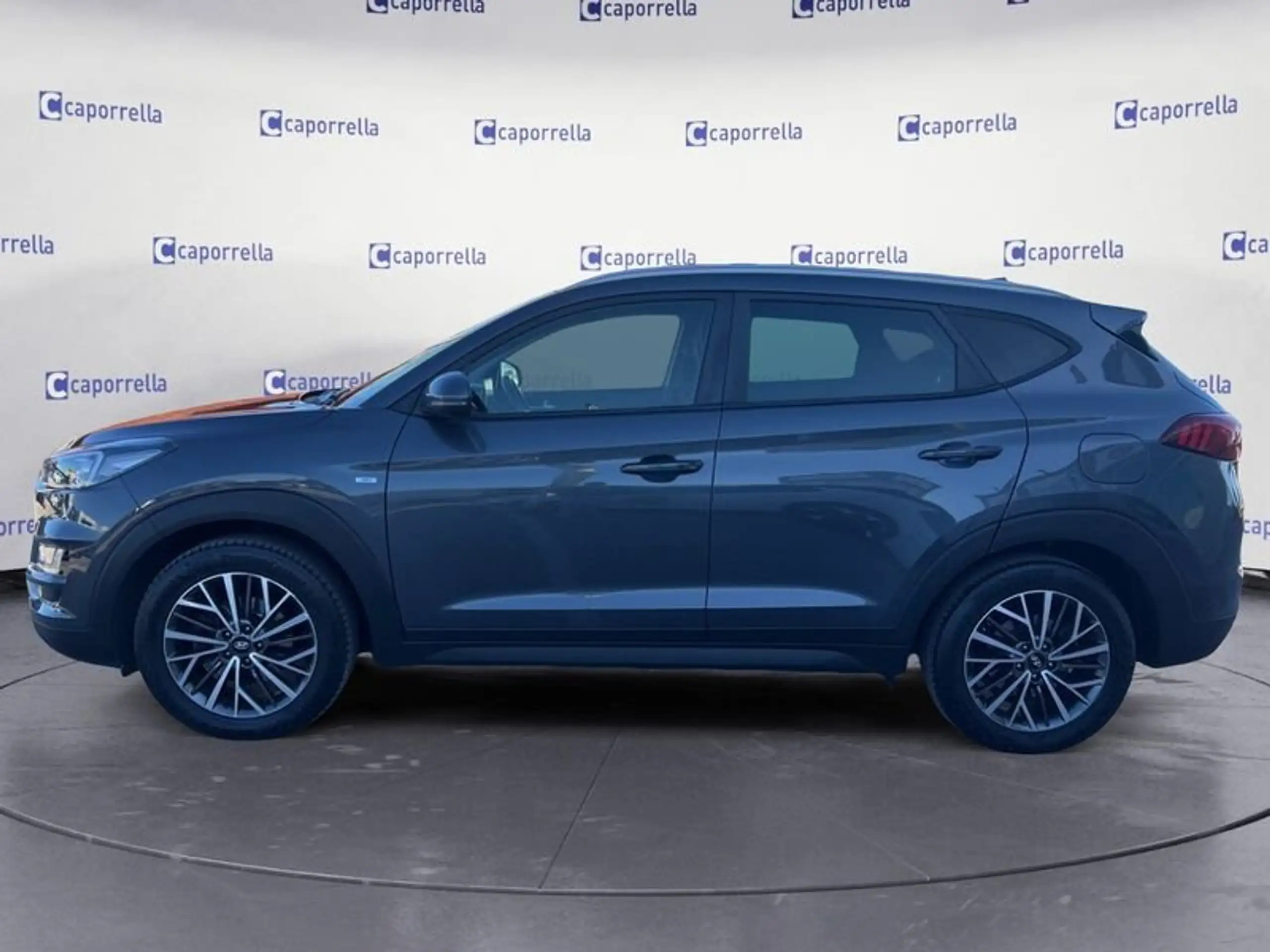 Hyundai - TUCSON