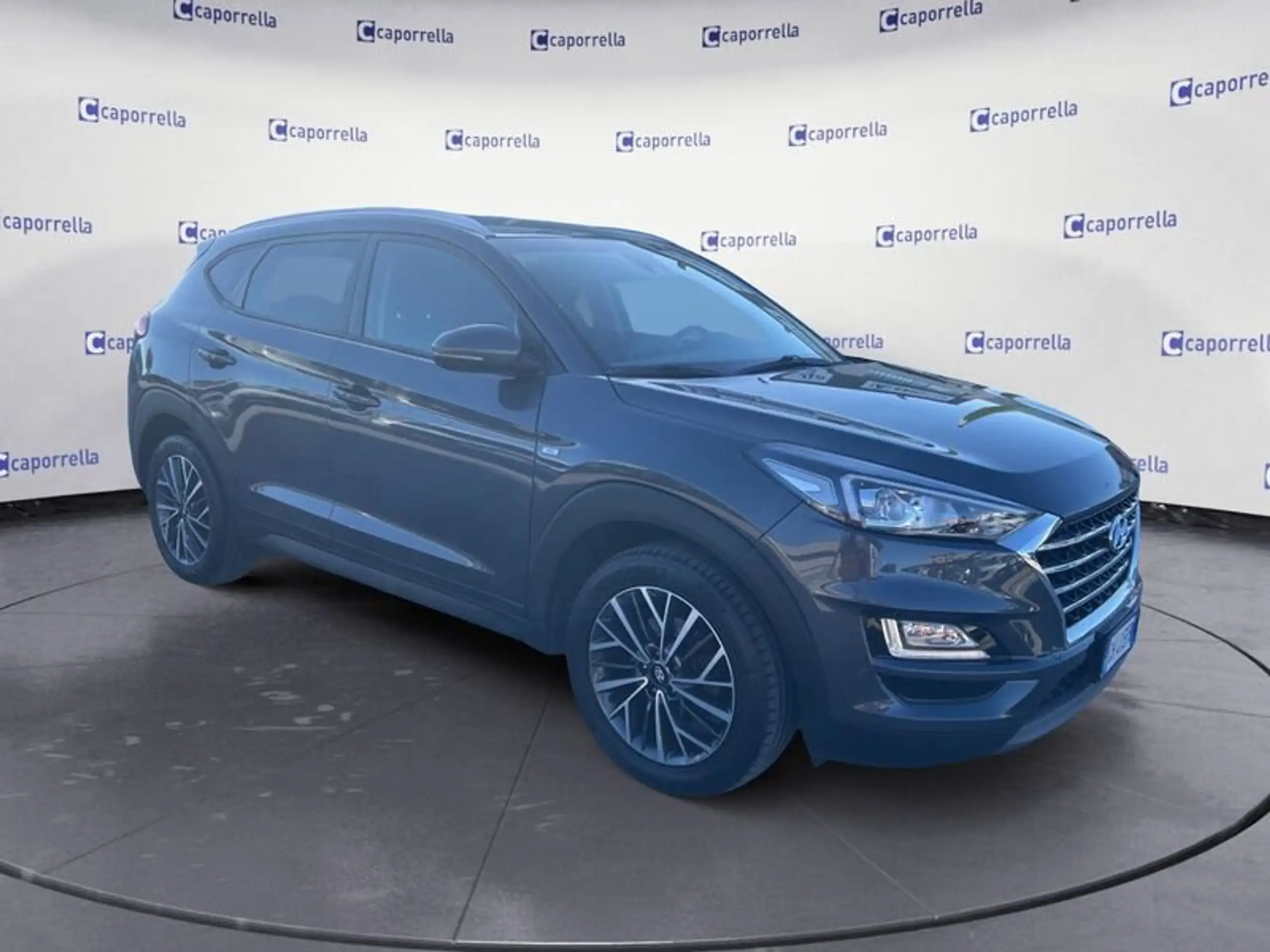 Hyundai - TUCSON