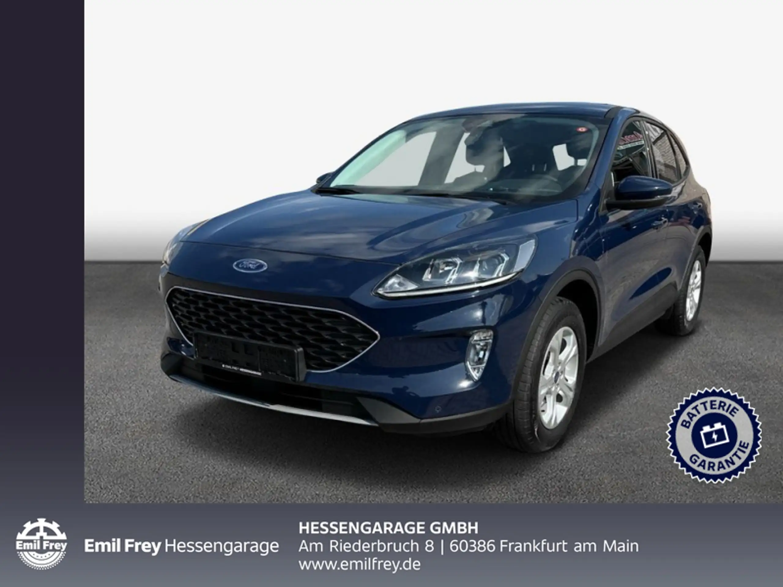 Ford Kuga 2022