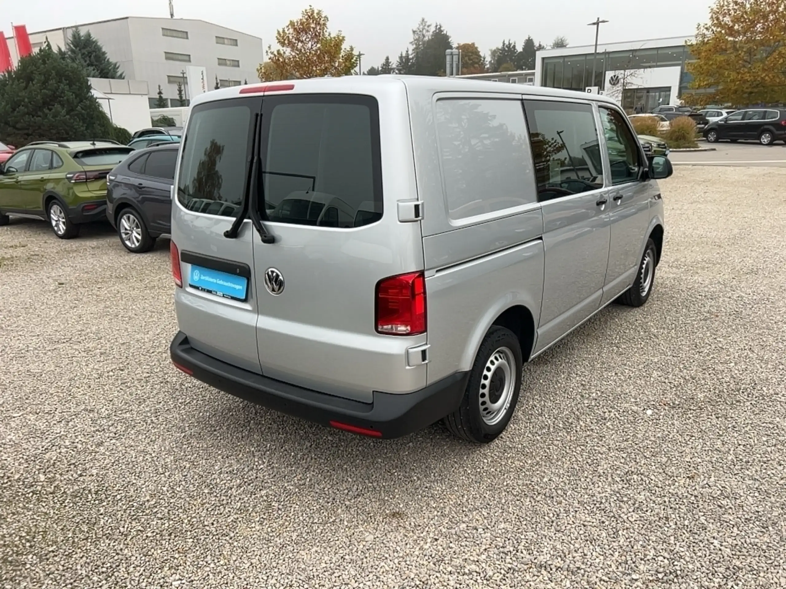 Volkswagen - T6.1 Transporter