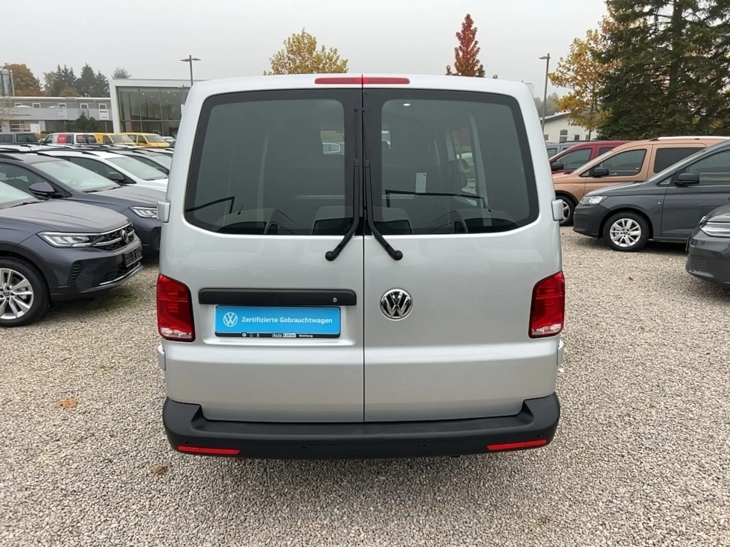 Volkswagen - T6.1 Transporter