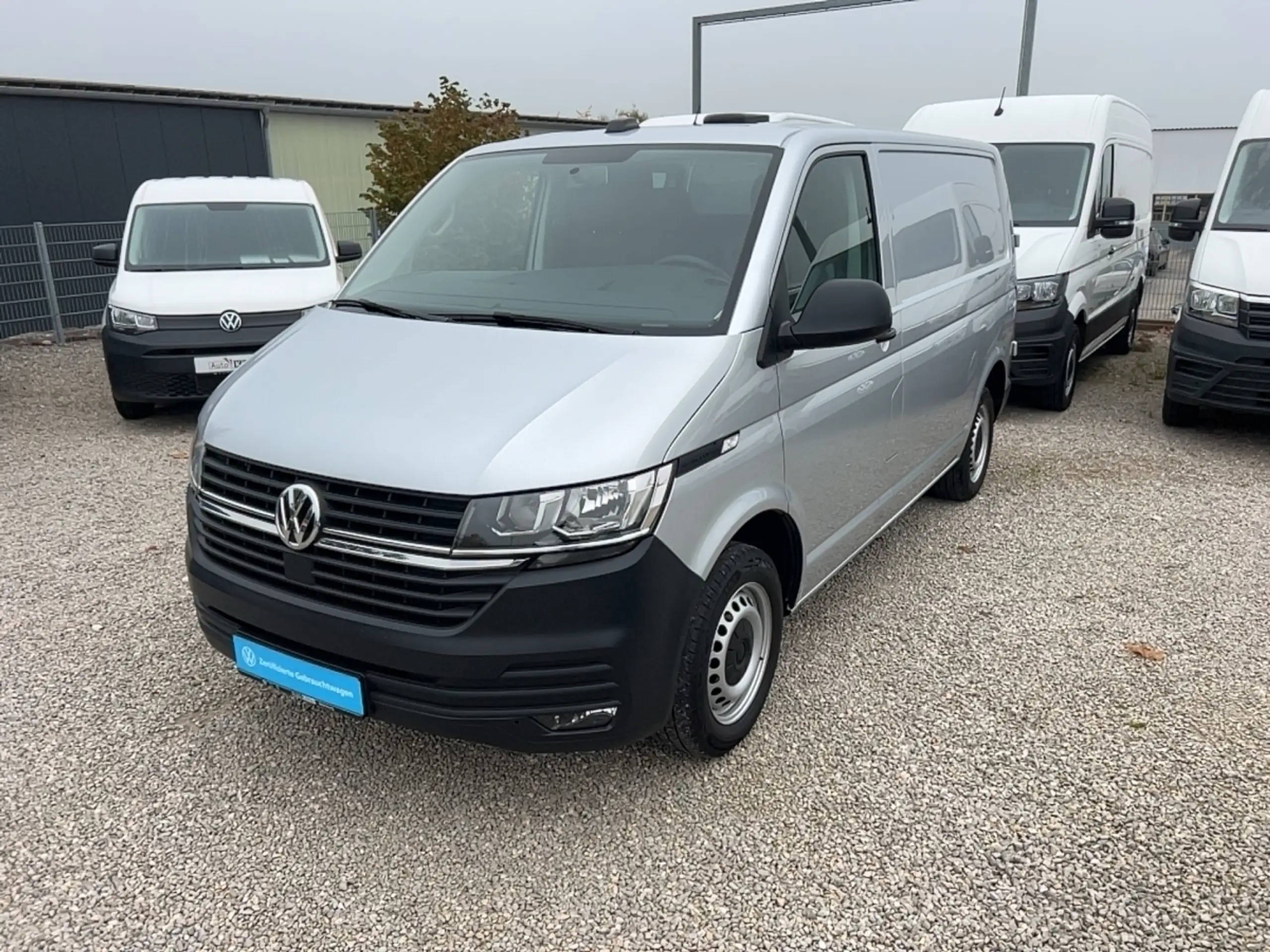 Volkswagen - T6.1 Transporter