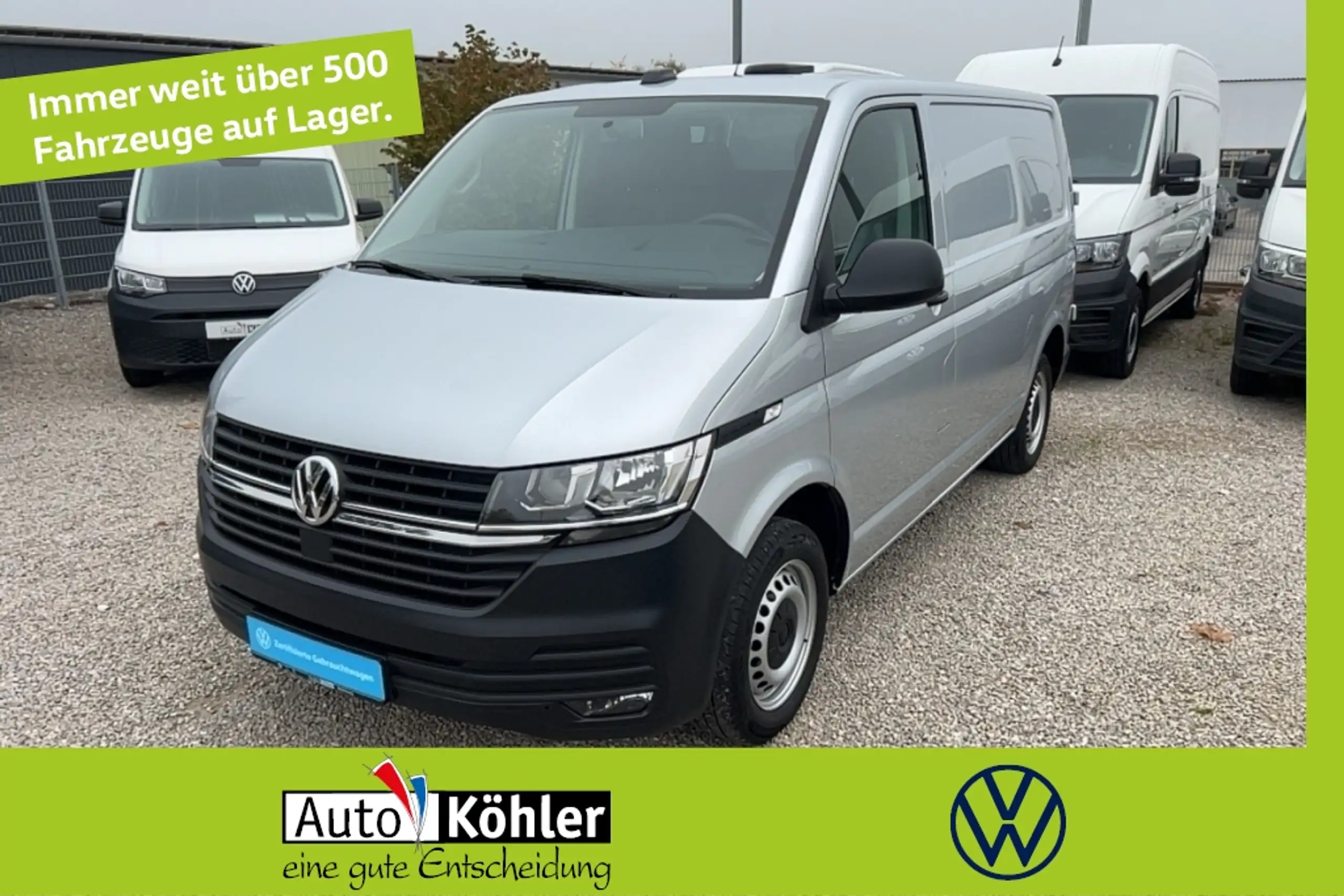 Volkswagen - T6.1 Transporter