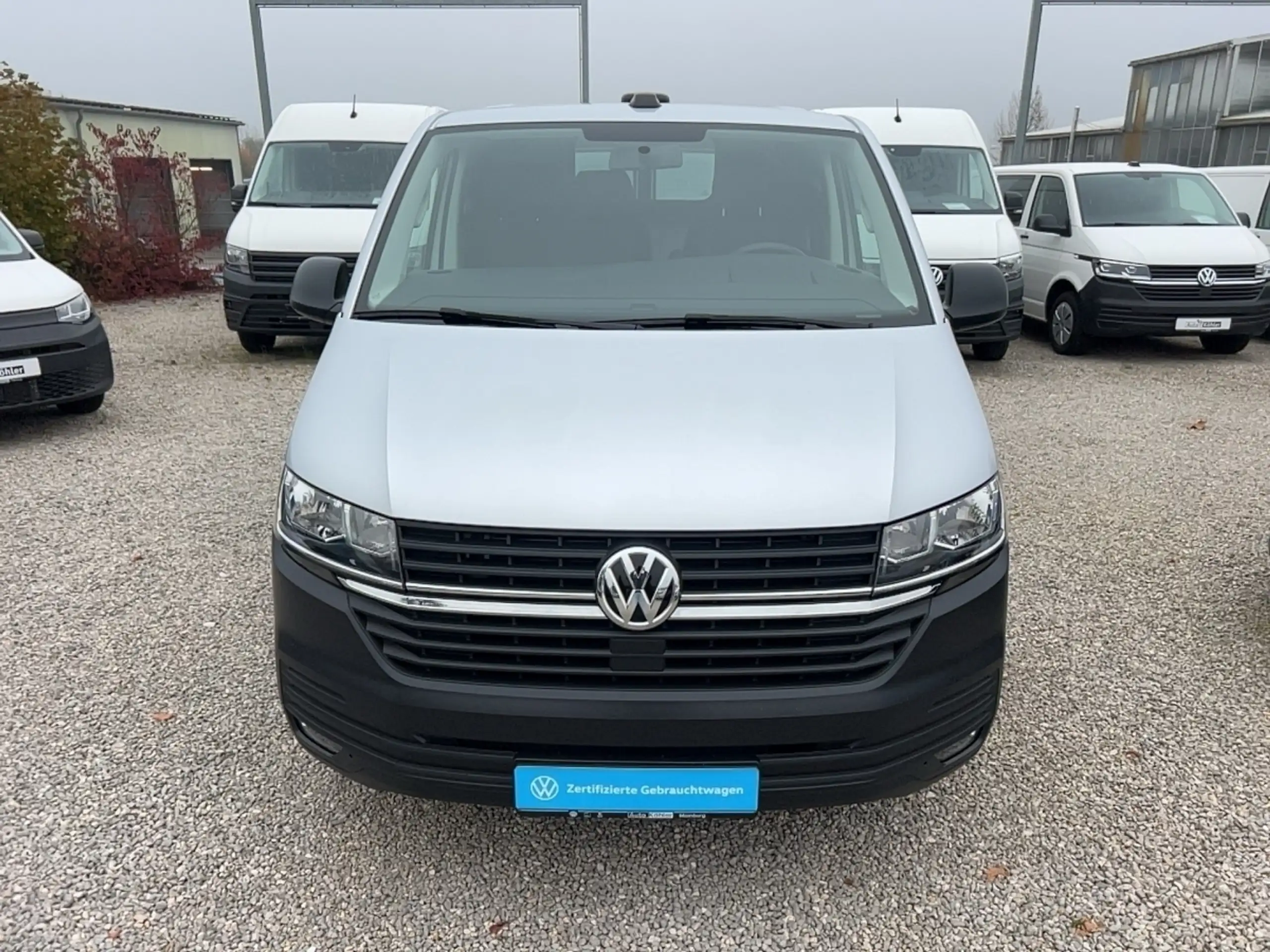 Volkswagen - T6.1 Transporter