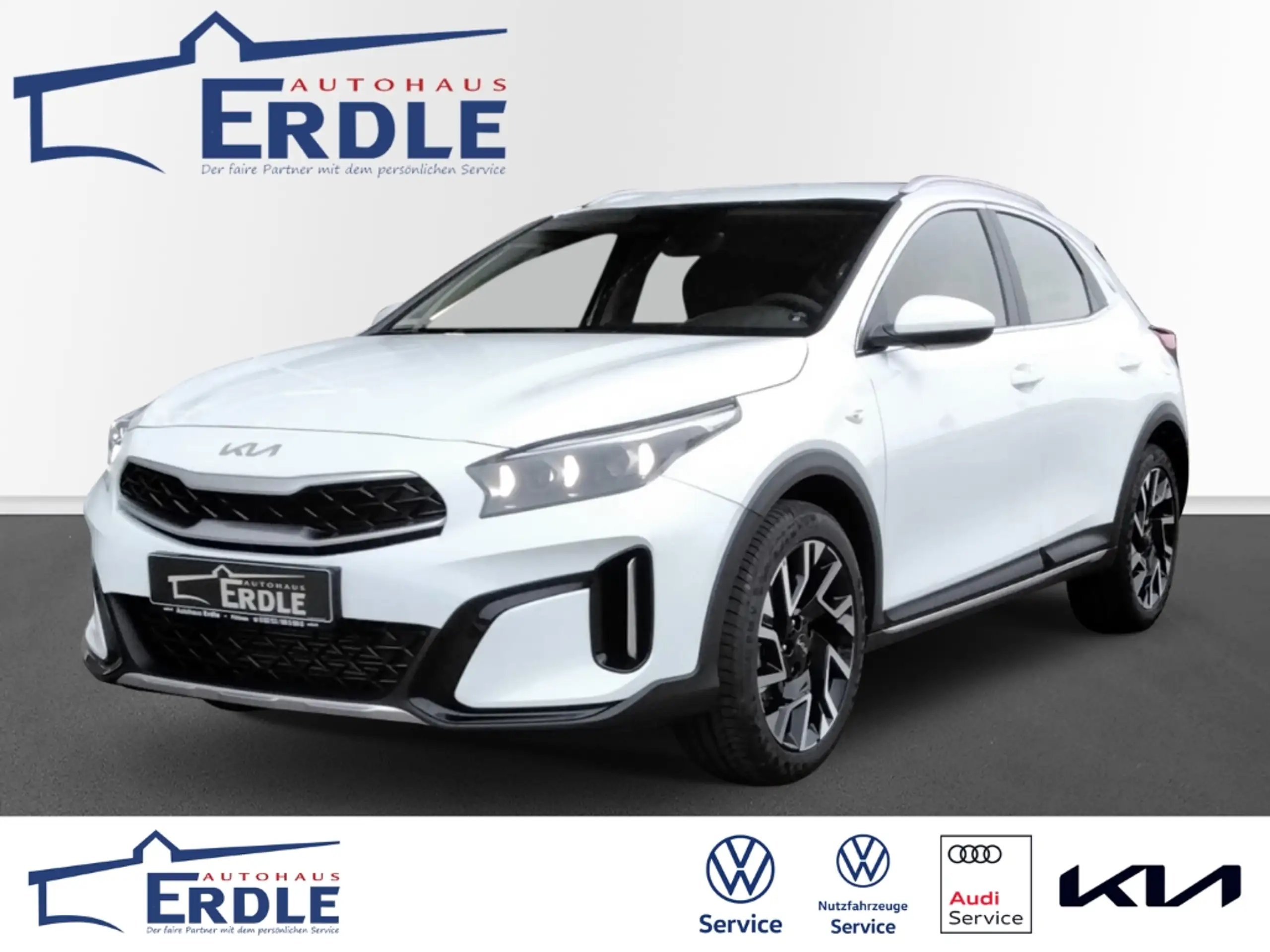 Kia XCeed 2024