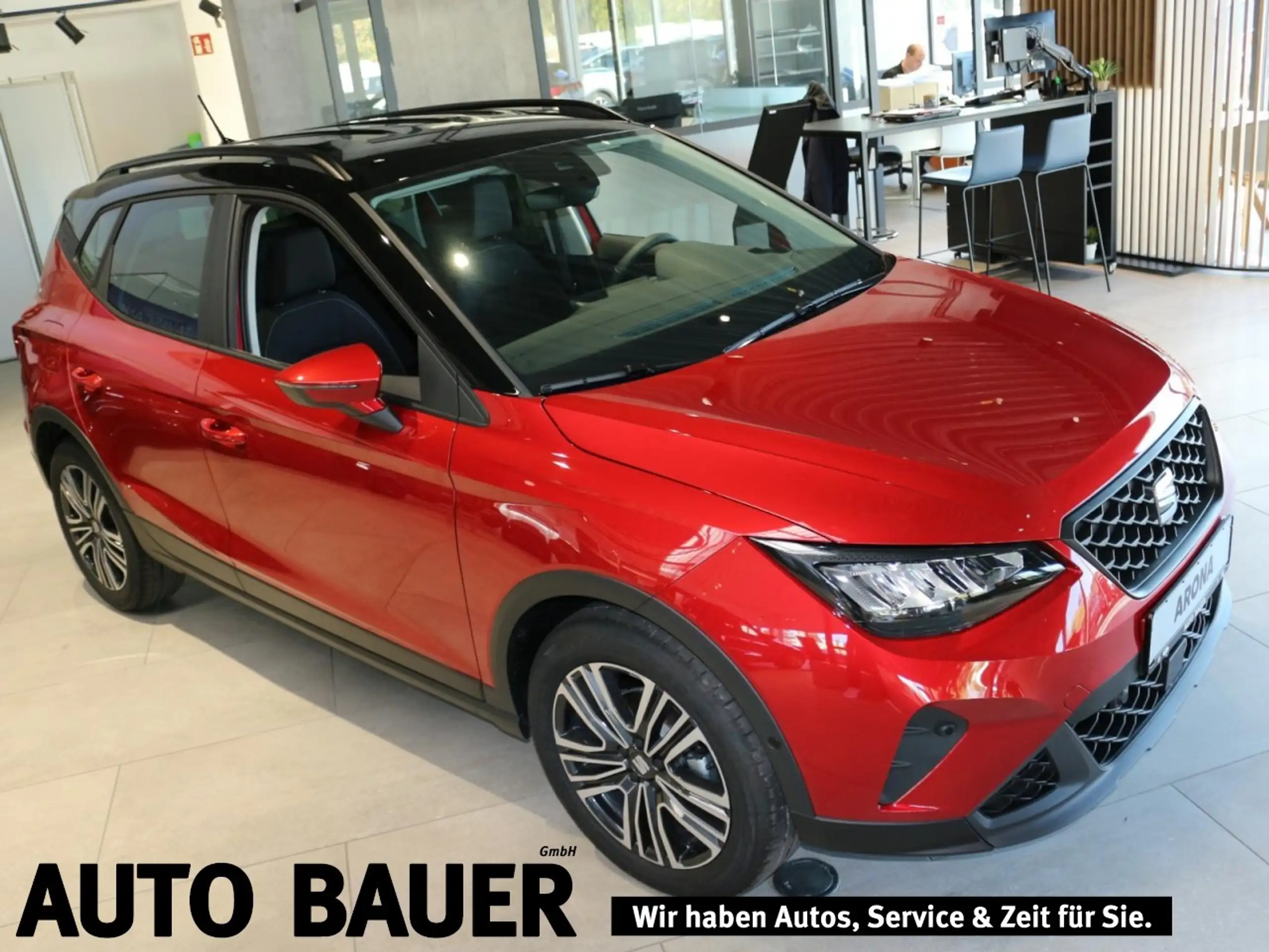 SEAT - Arona