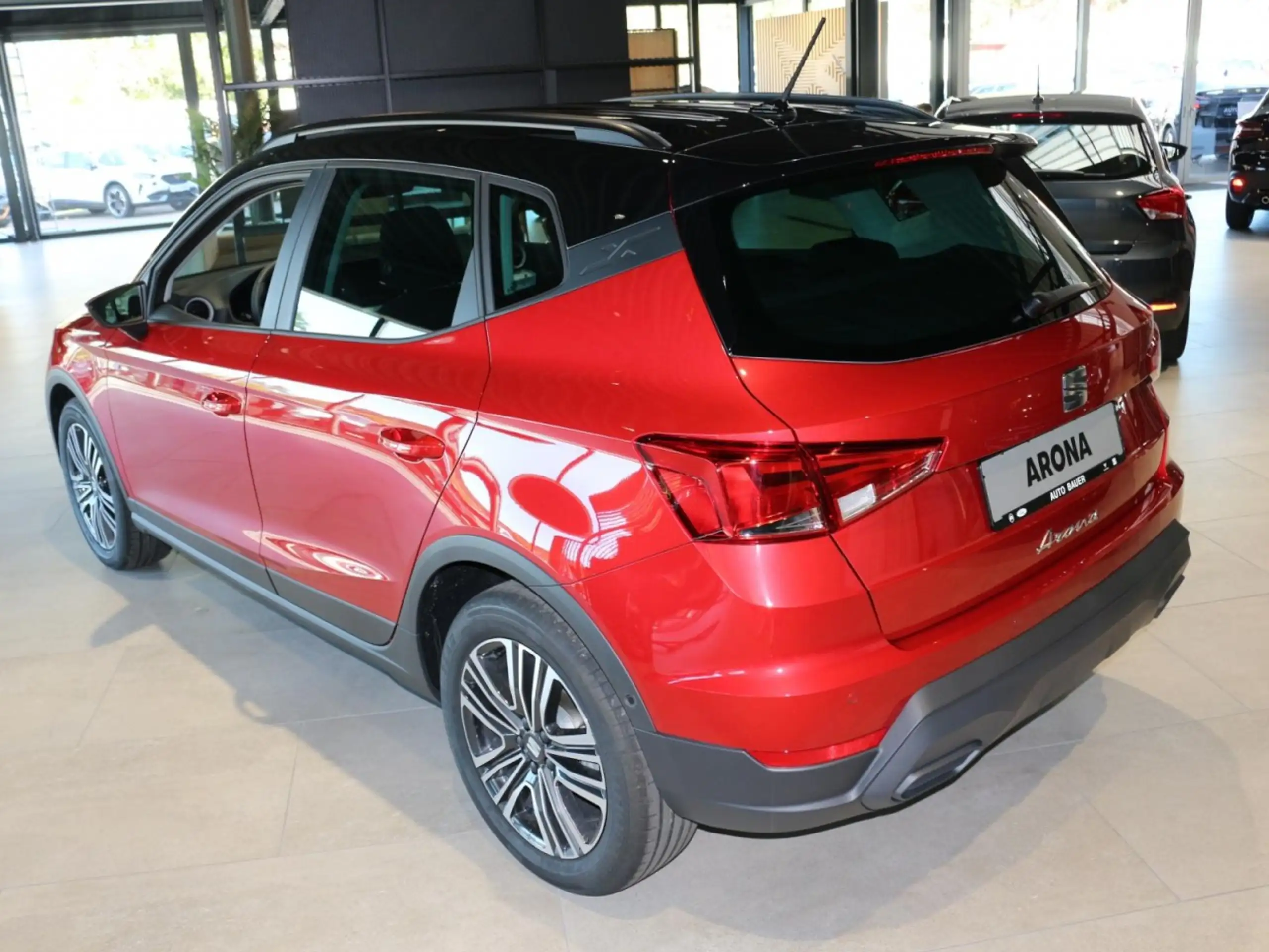 SEAT - Arona