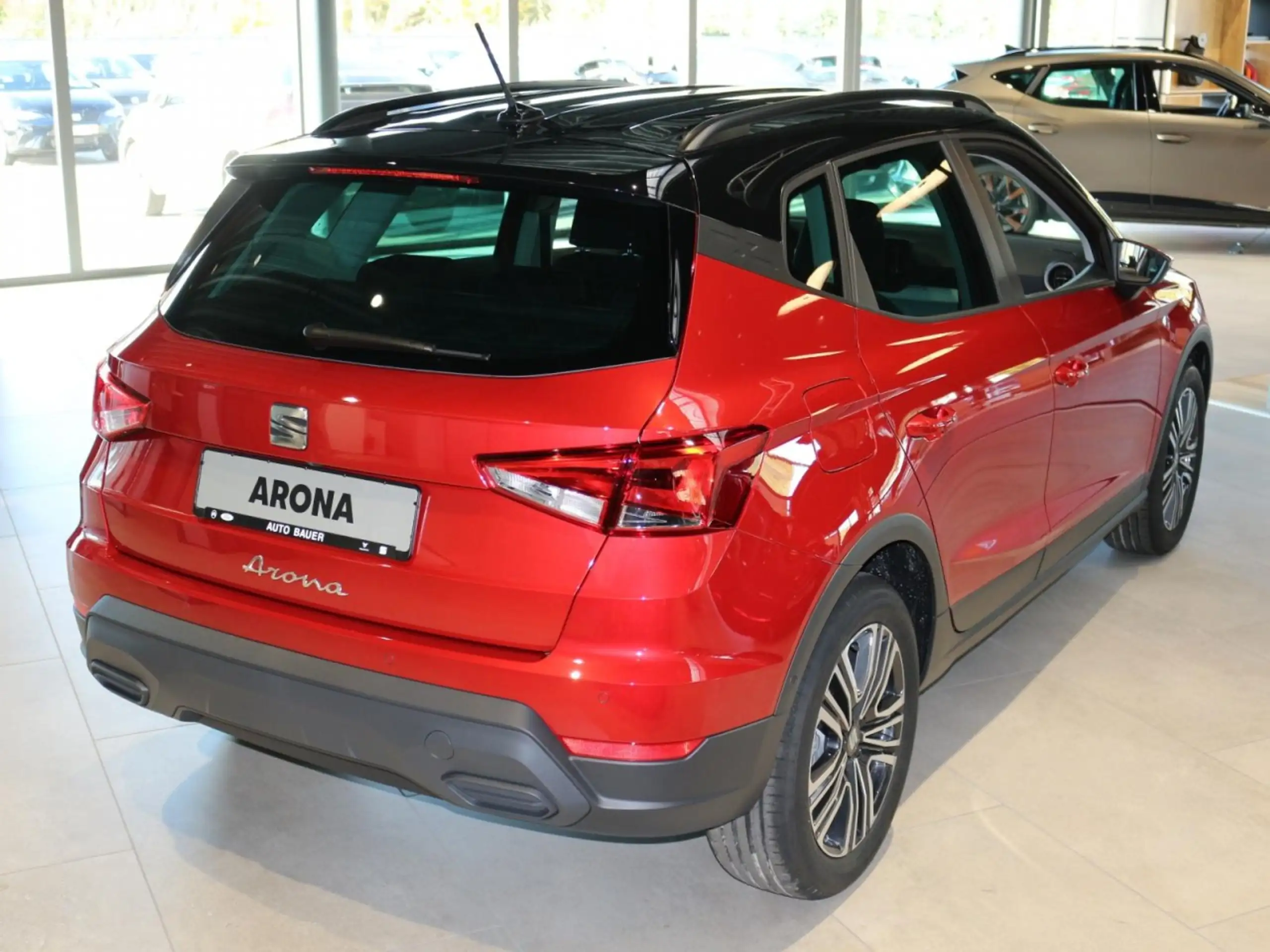 SEAT - Arona