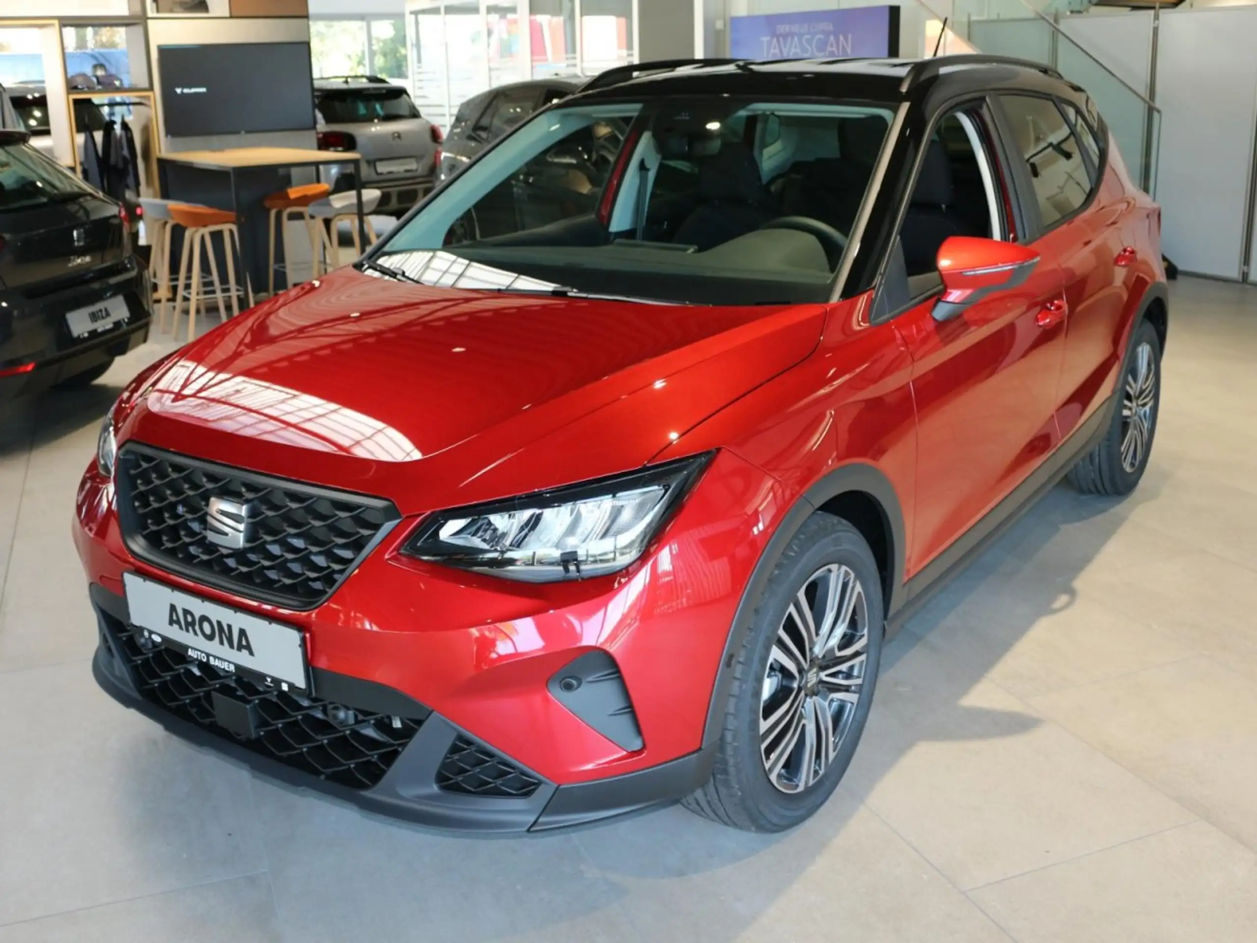 SEAT - Arona