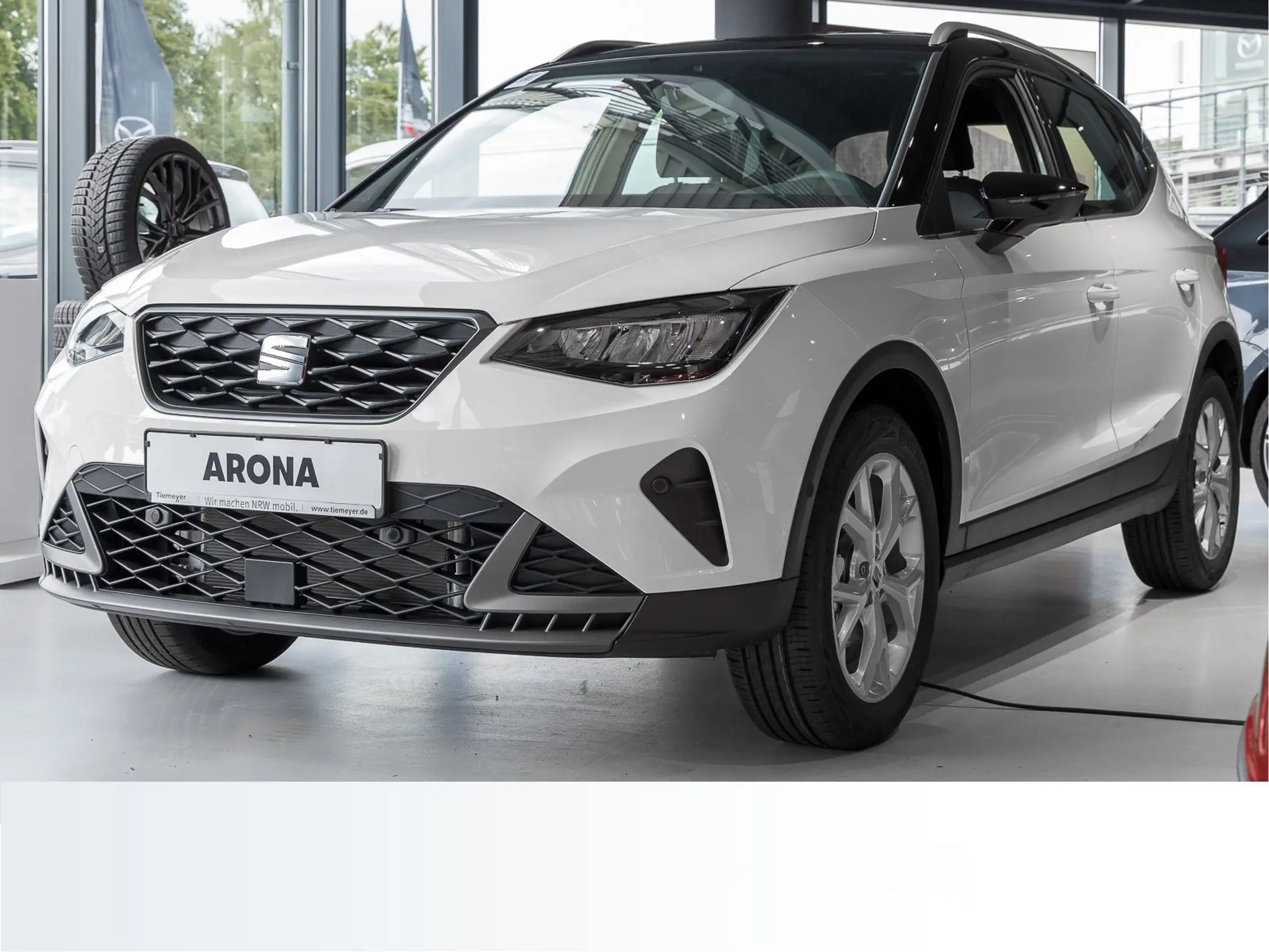 SEAT Arona 2021