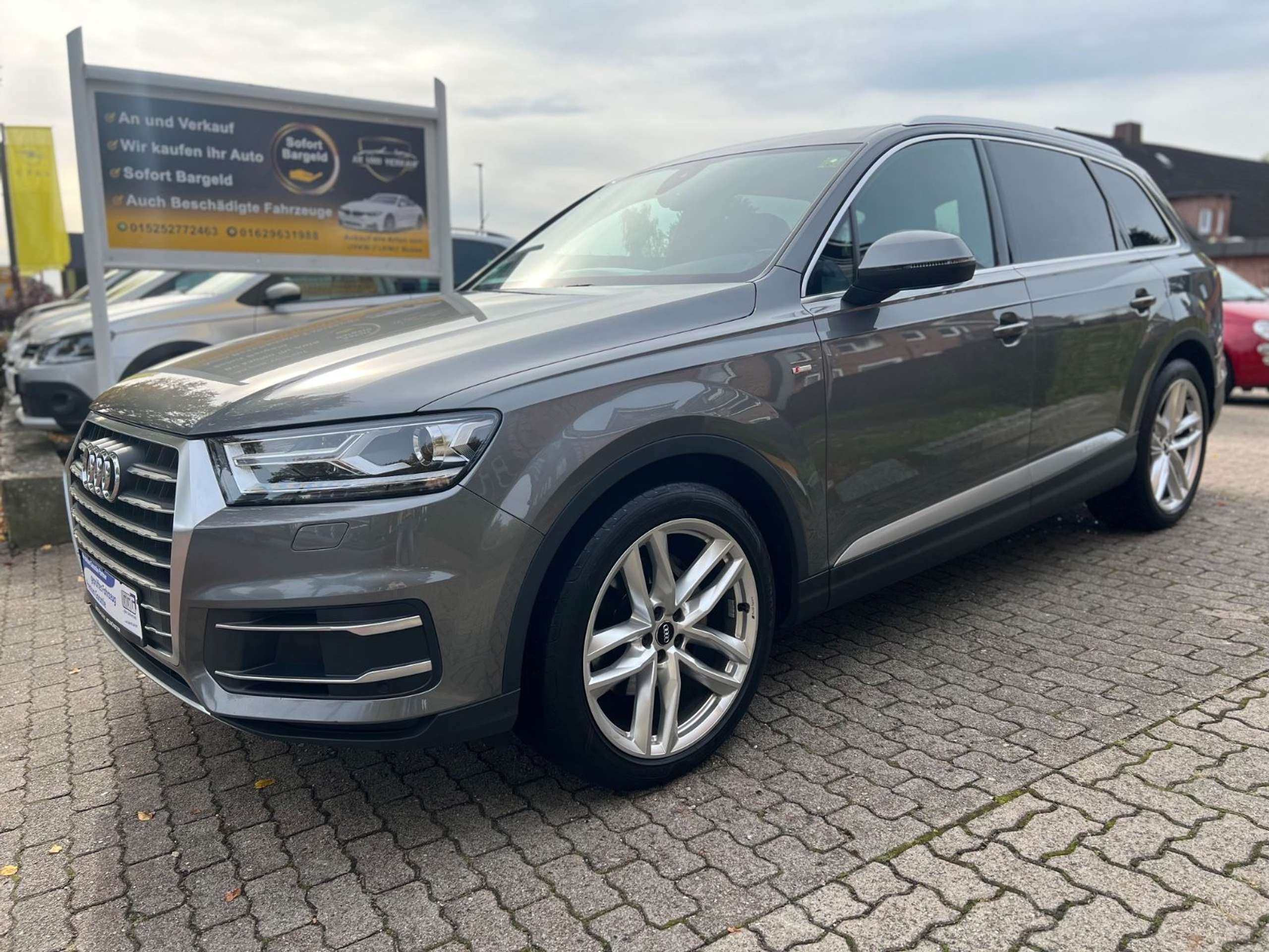 Audi - Q7