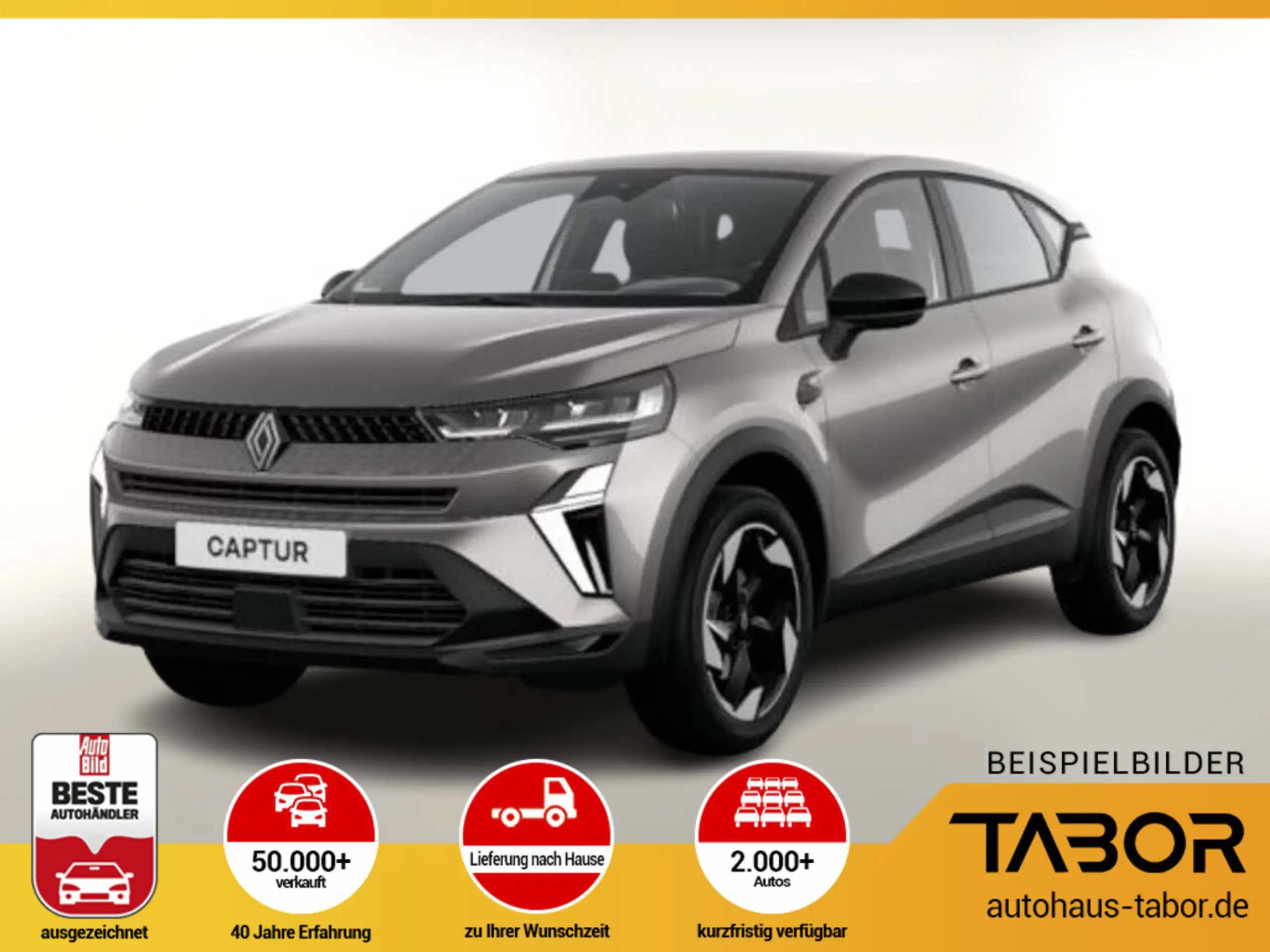 Renault Captur 2024