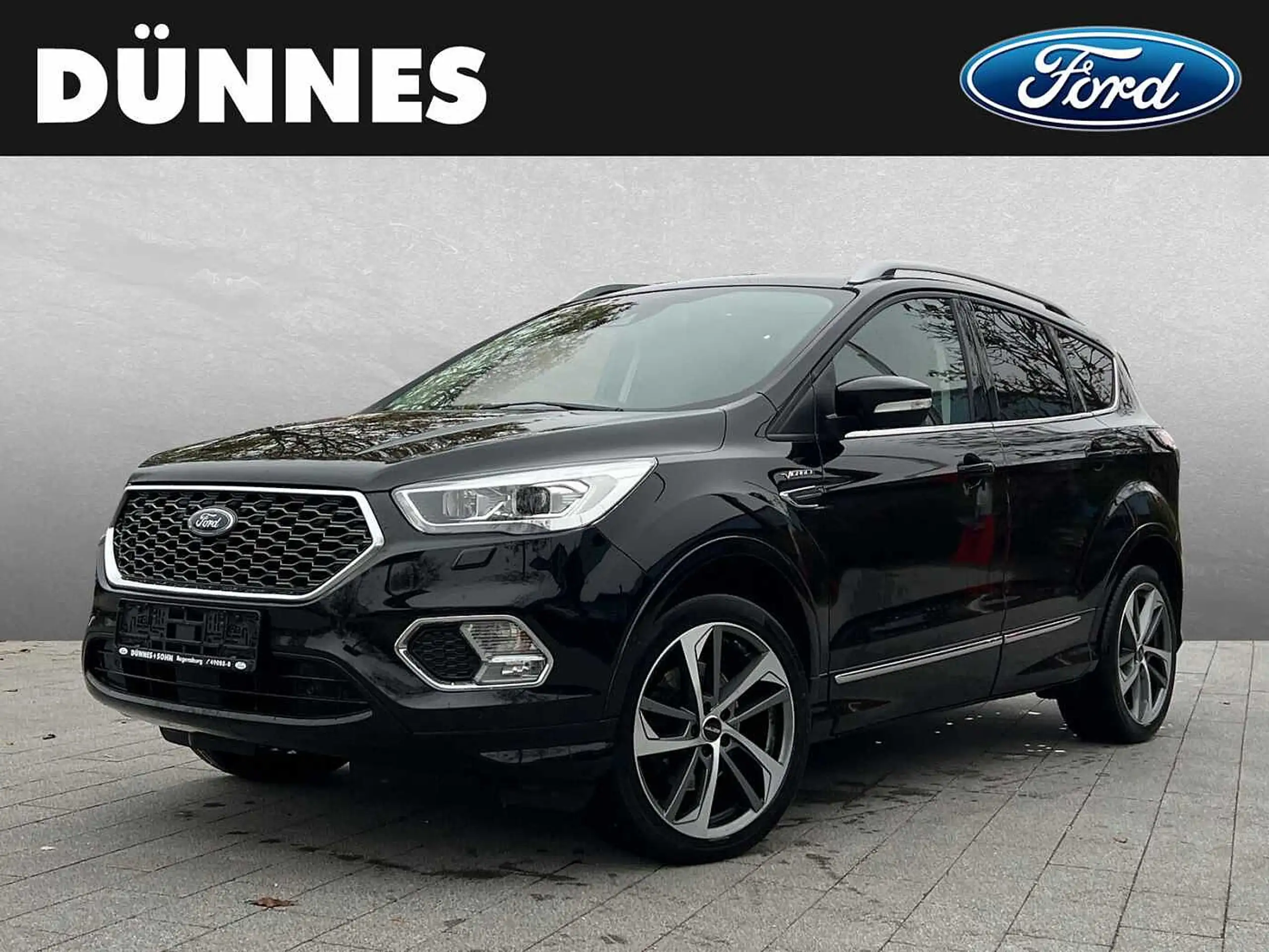 Ford Kuga 2019