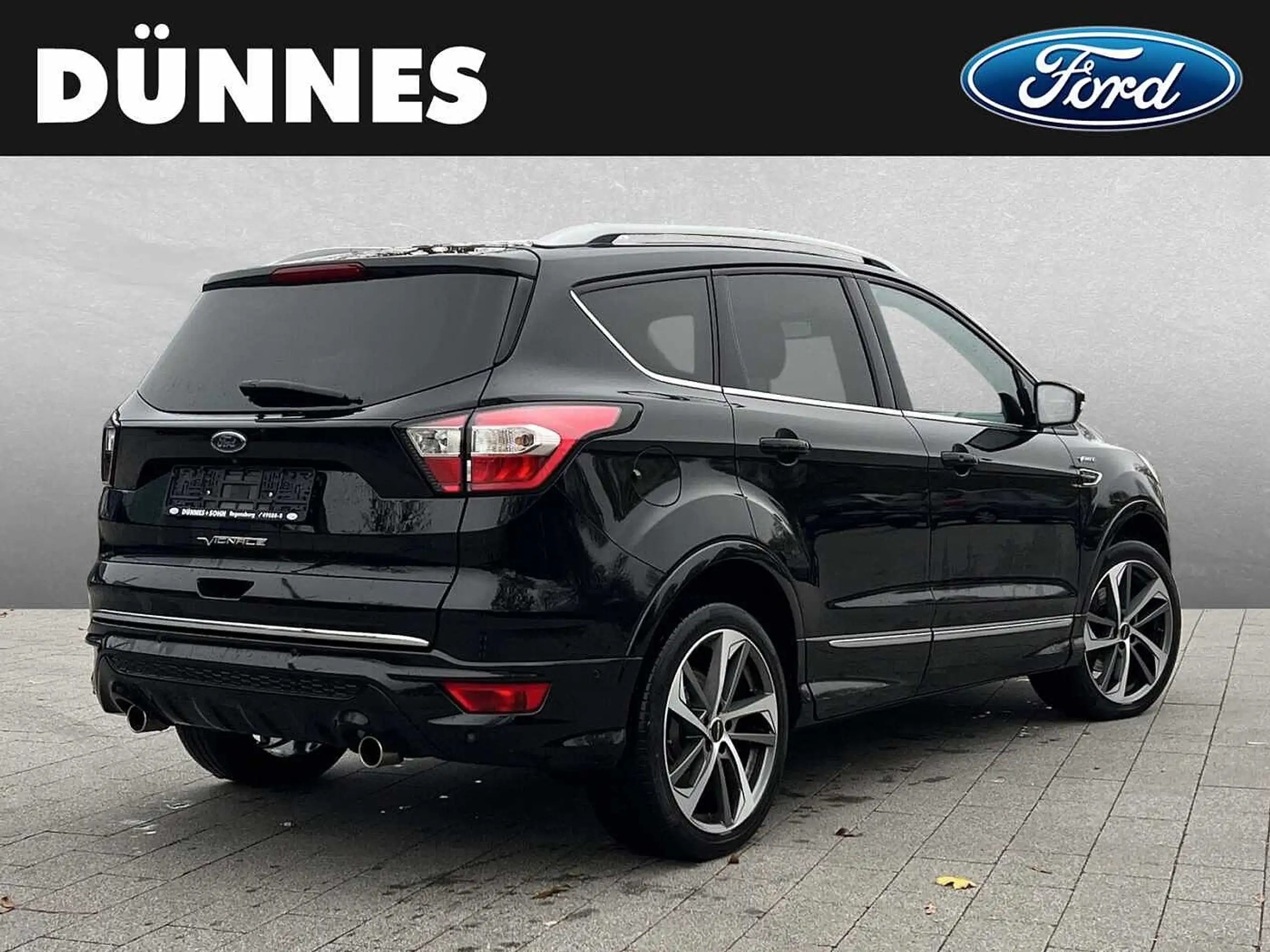 Ford - Kuga