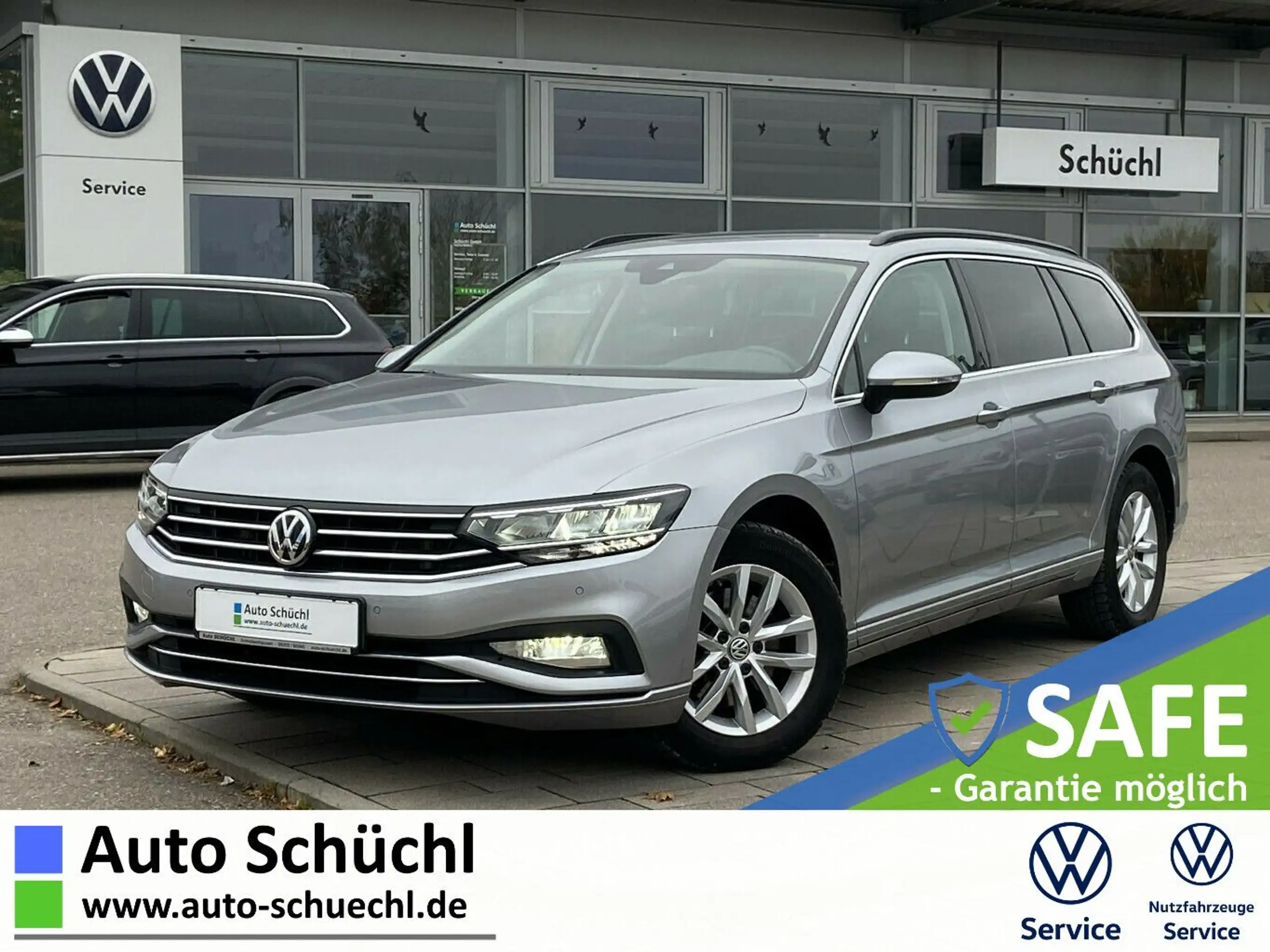 Volkswagen Passat Variant 2020