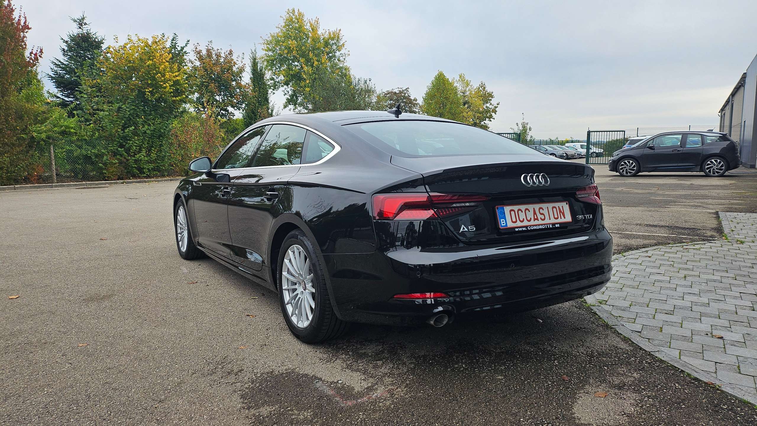 Audi - A5