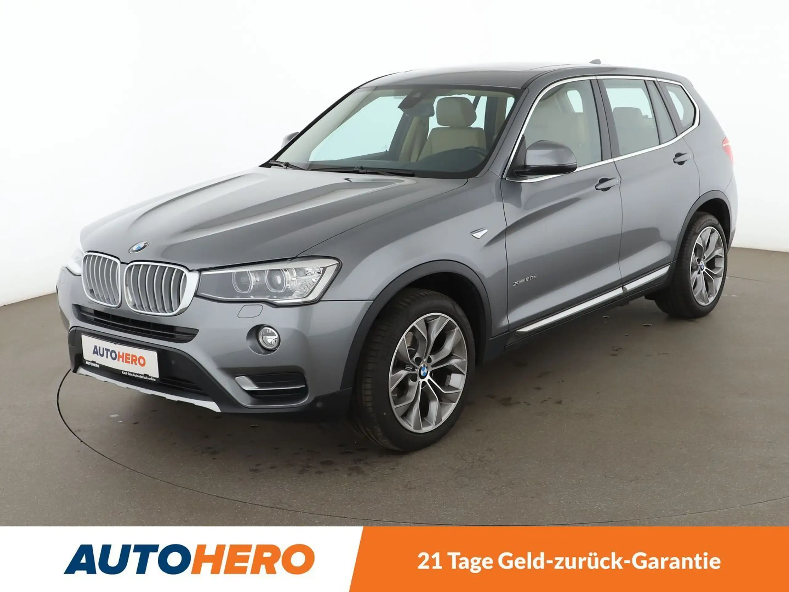 BMW - X3