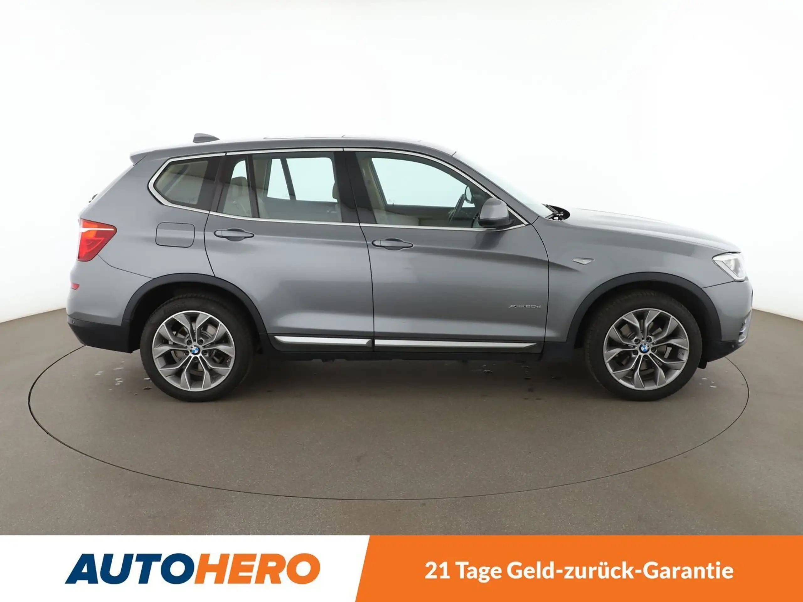 BMW - X3