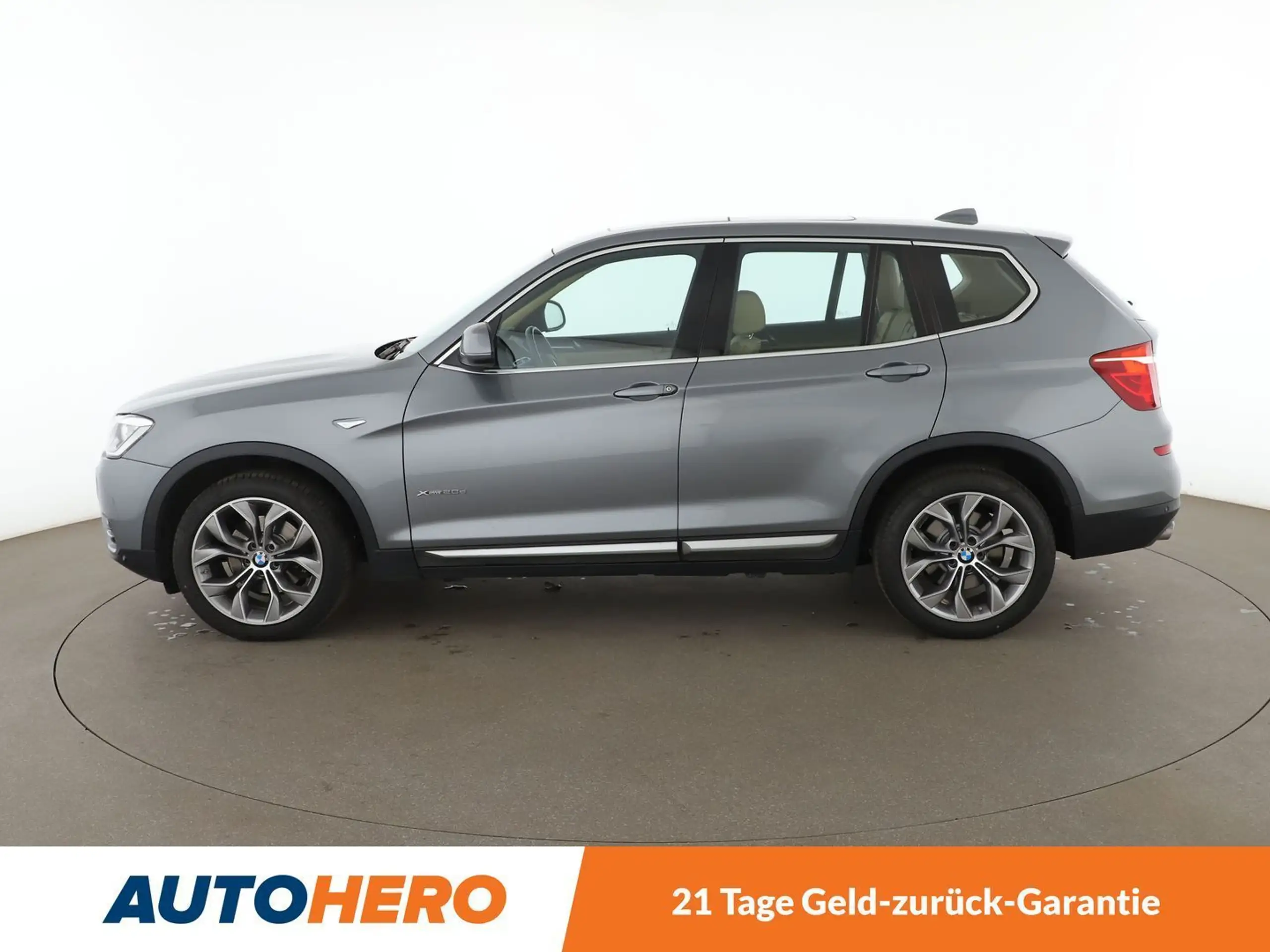 BMW - X3