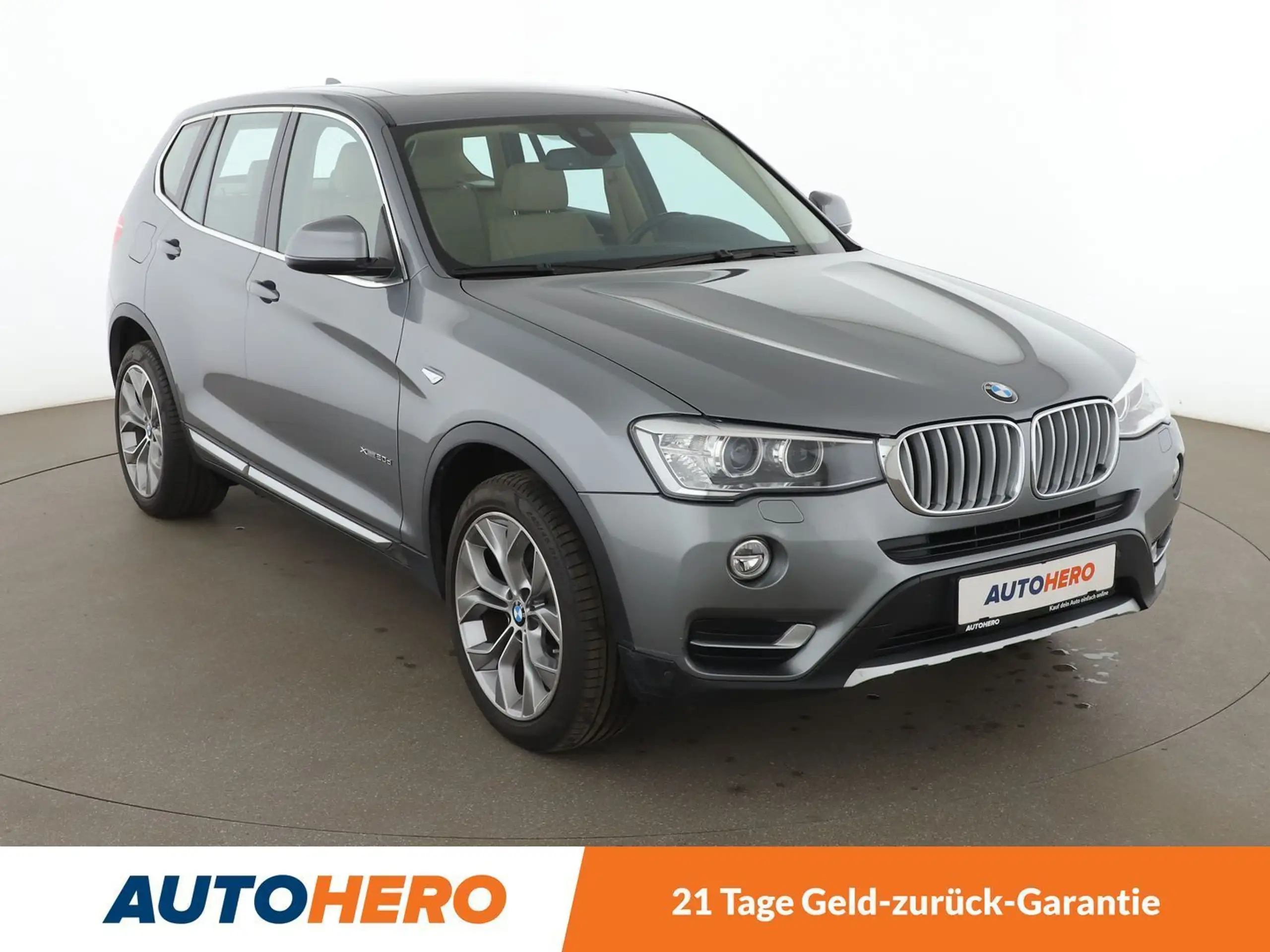 BMW - X3