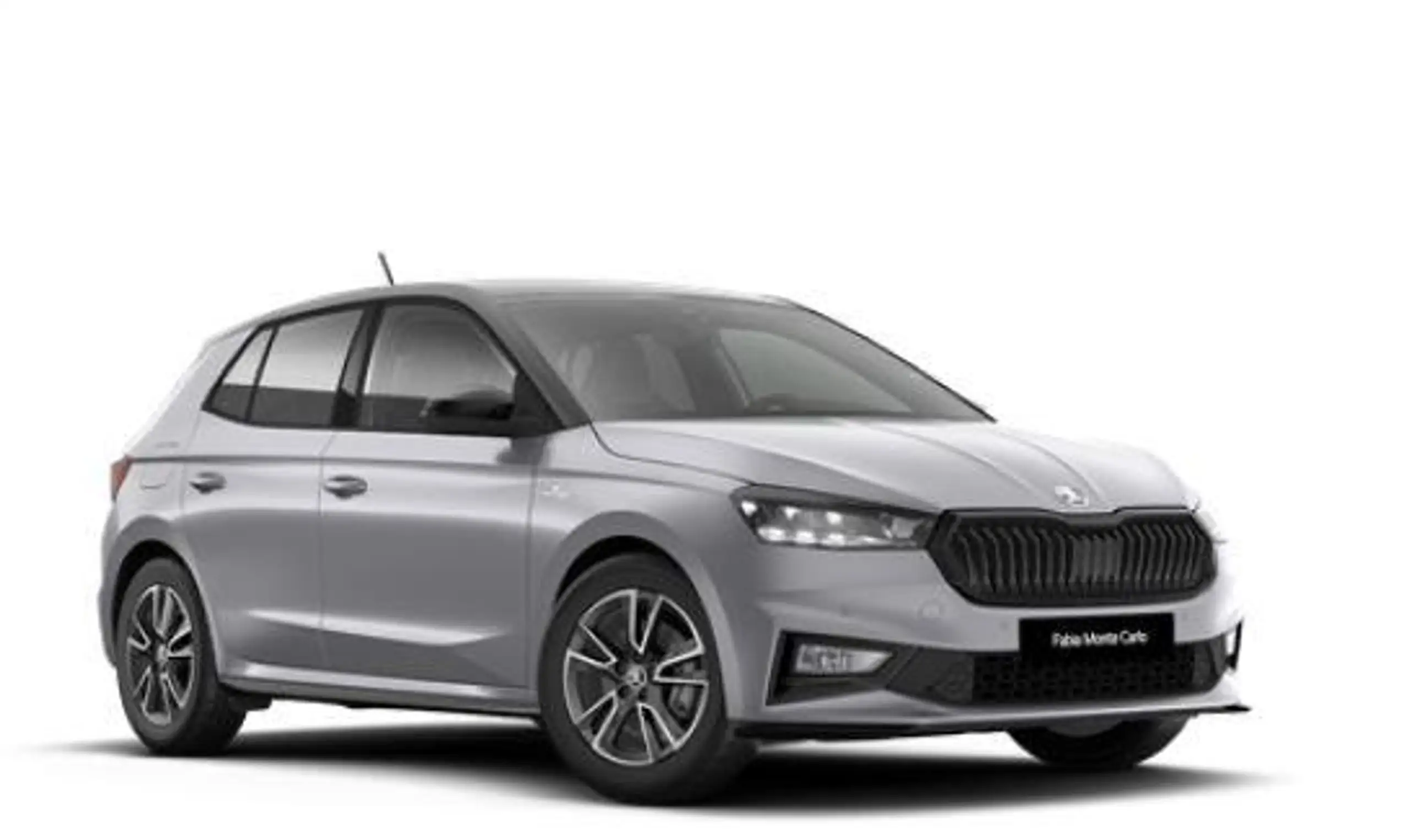 Skoda Fabia 2021