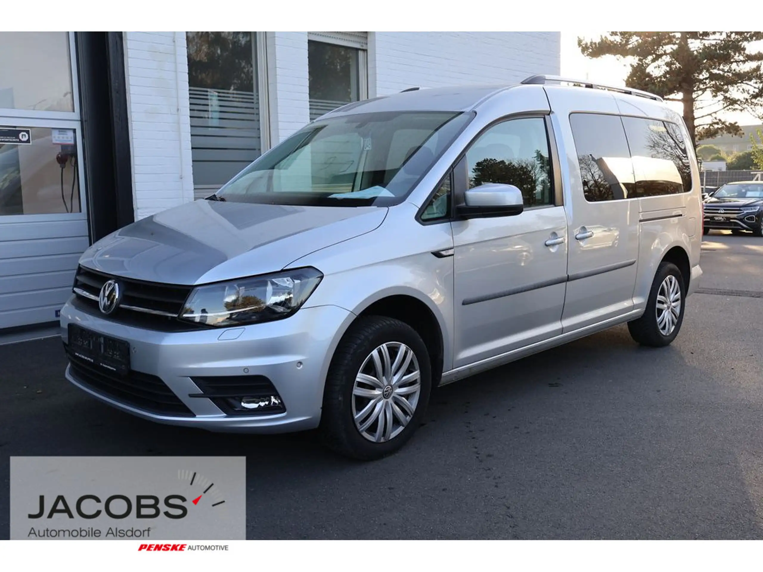 Volkswagen Caddy 2019