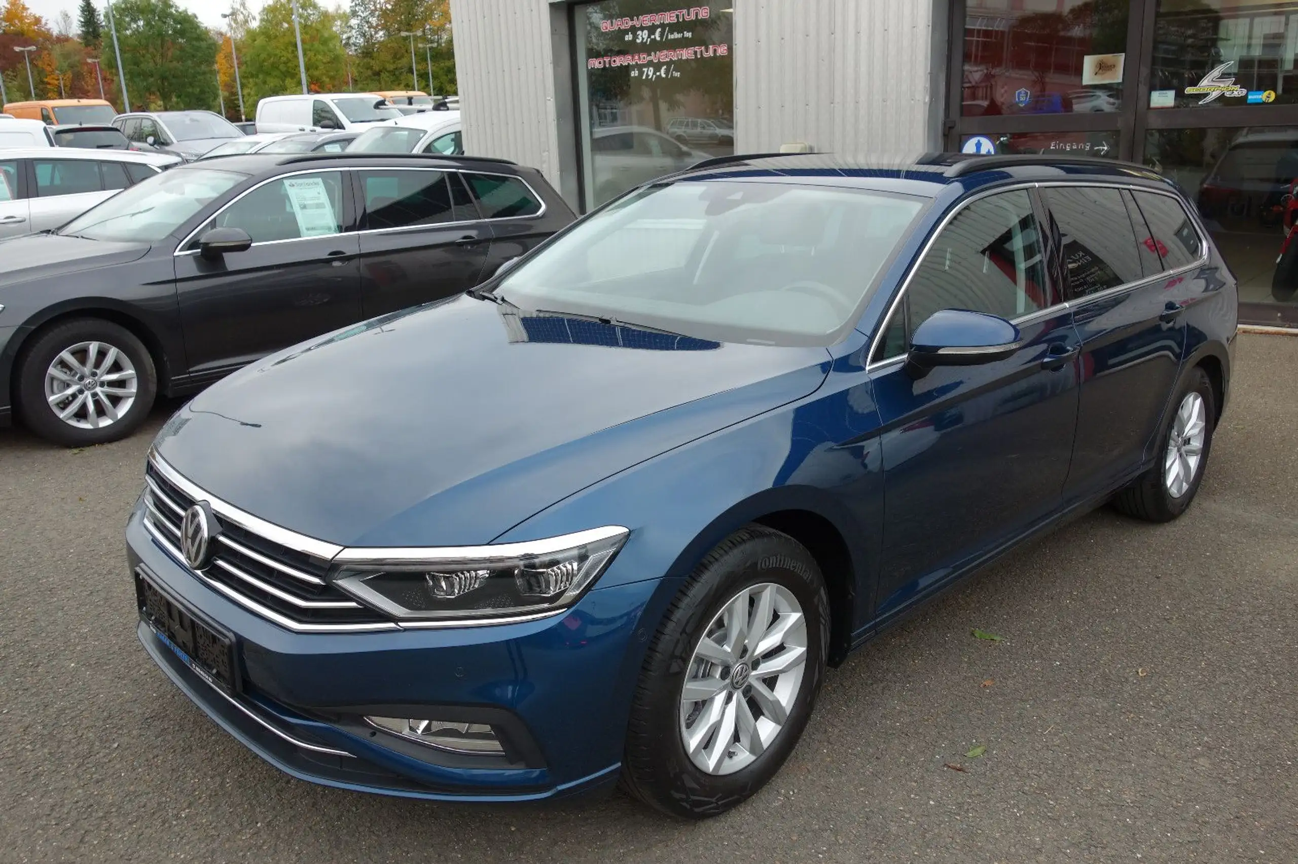 Volkswagen Passat Variant 2020