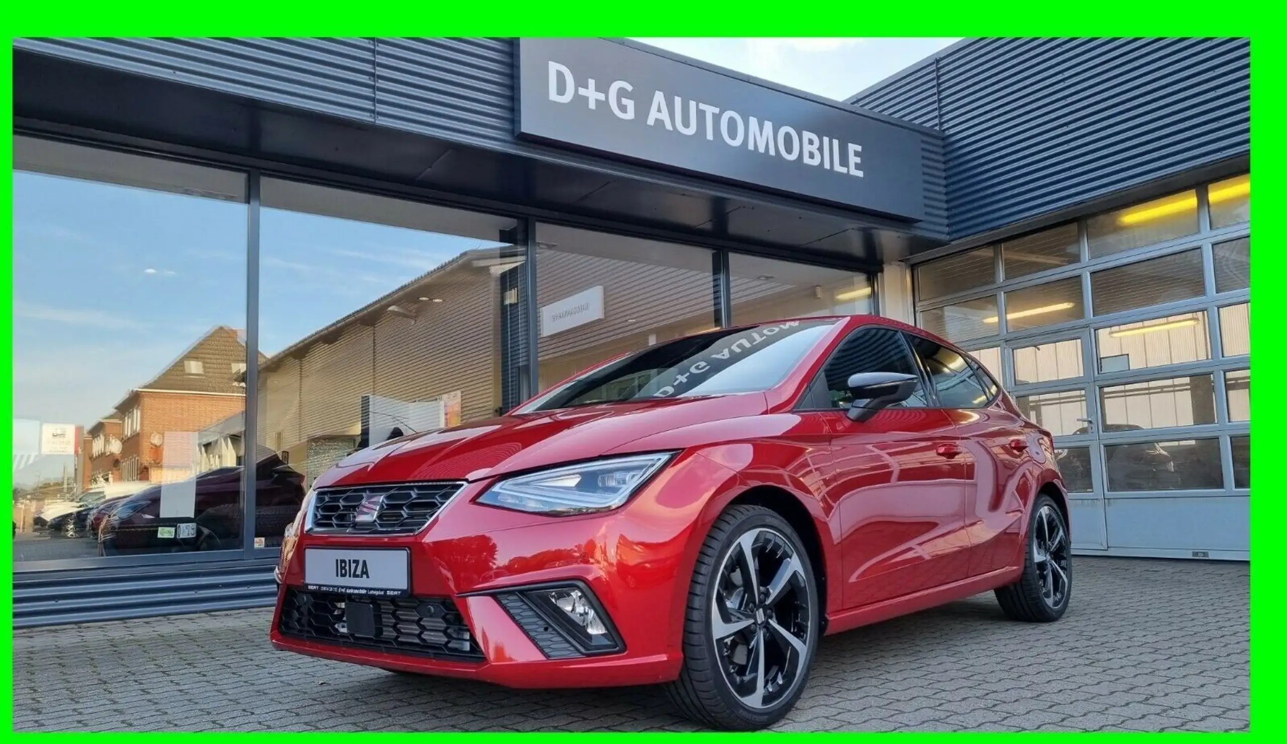 SEAT Ibiza 2021