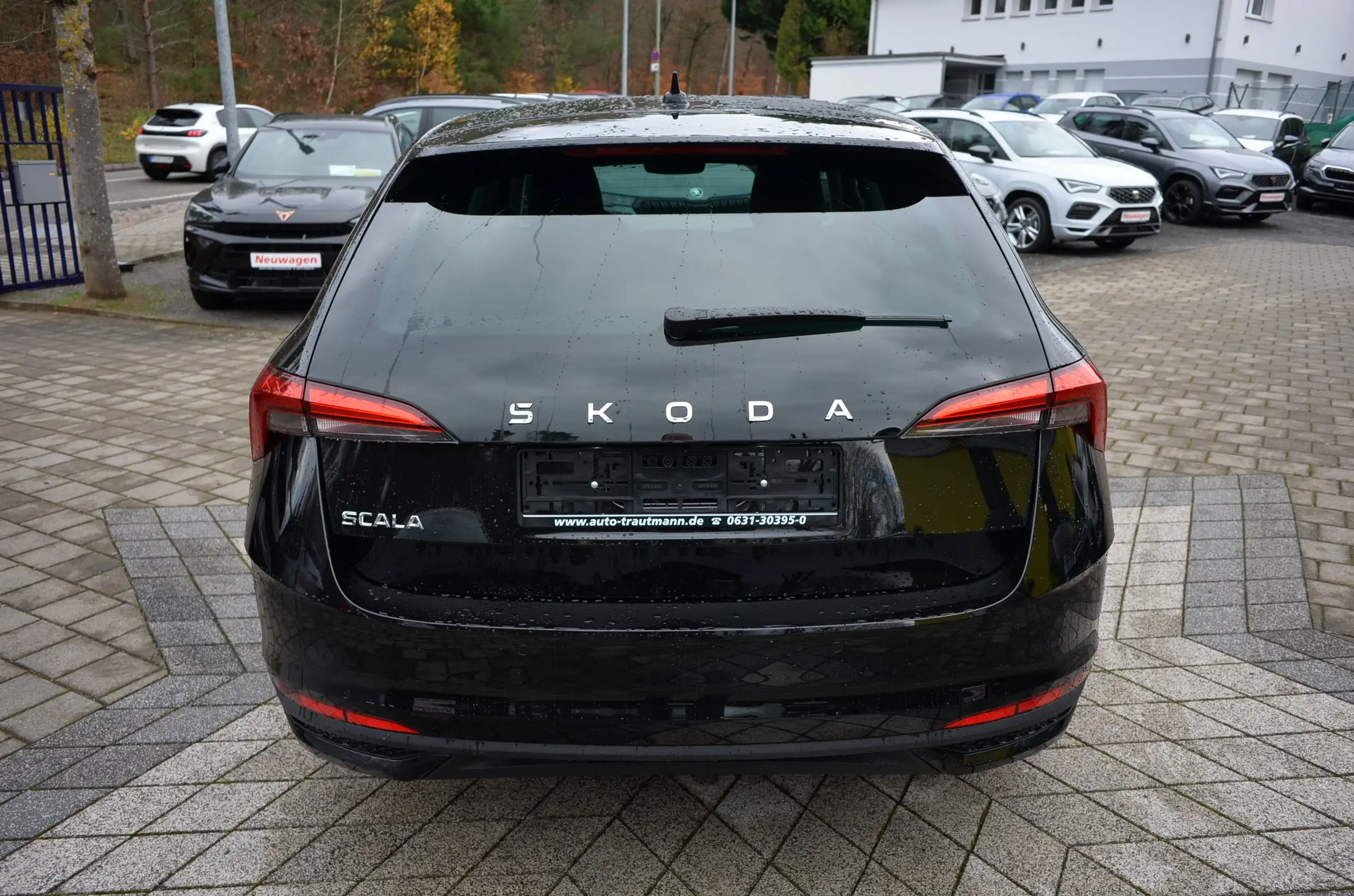 Skoda - Scala