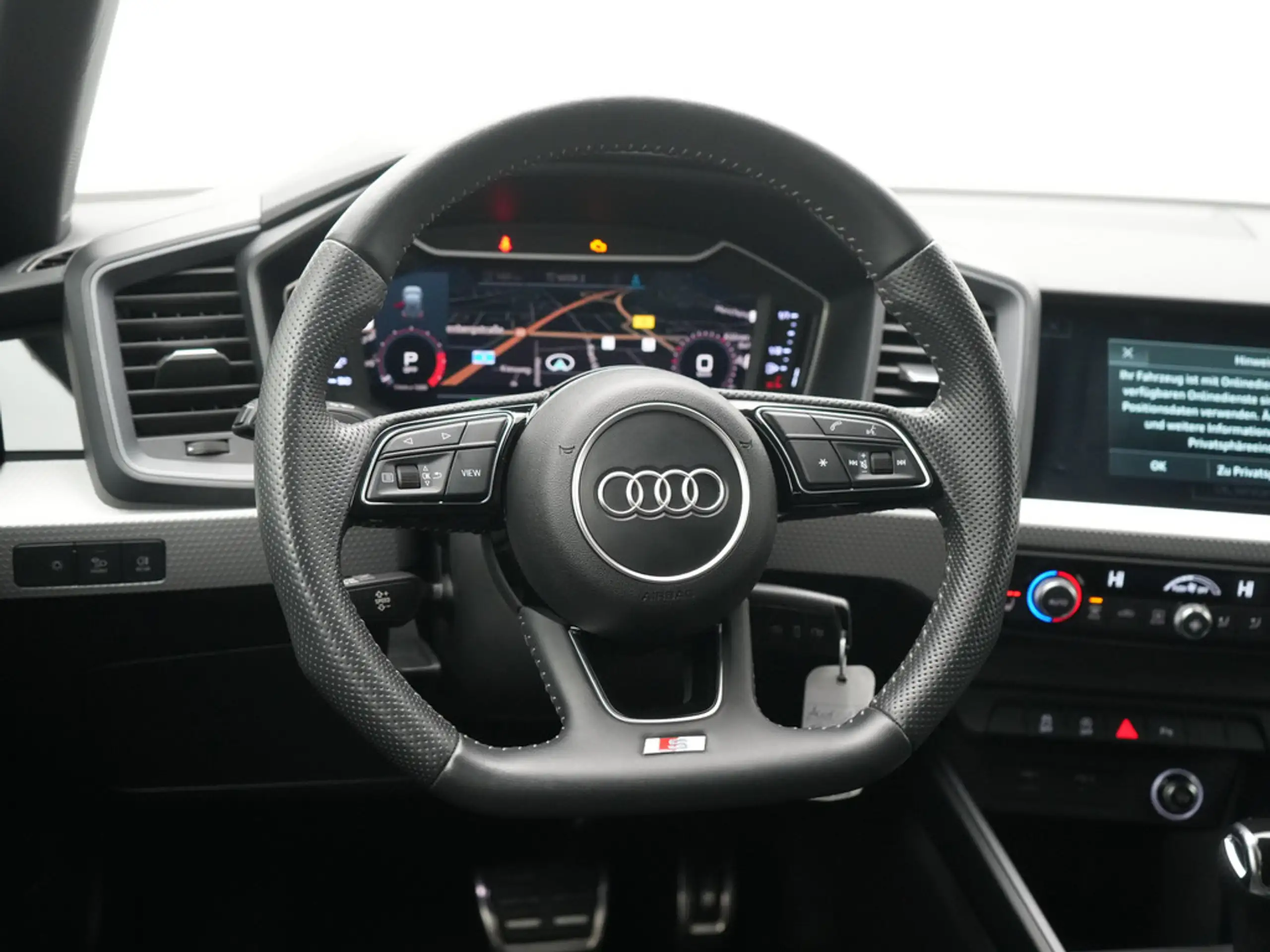 Audi A1 2020