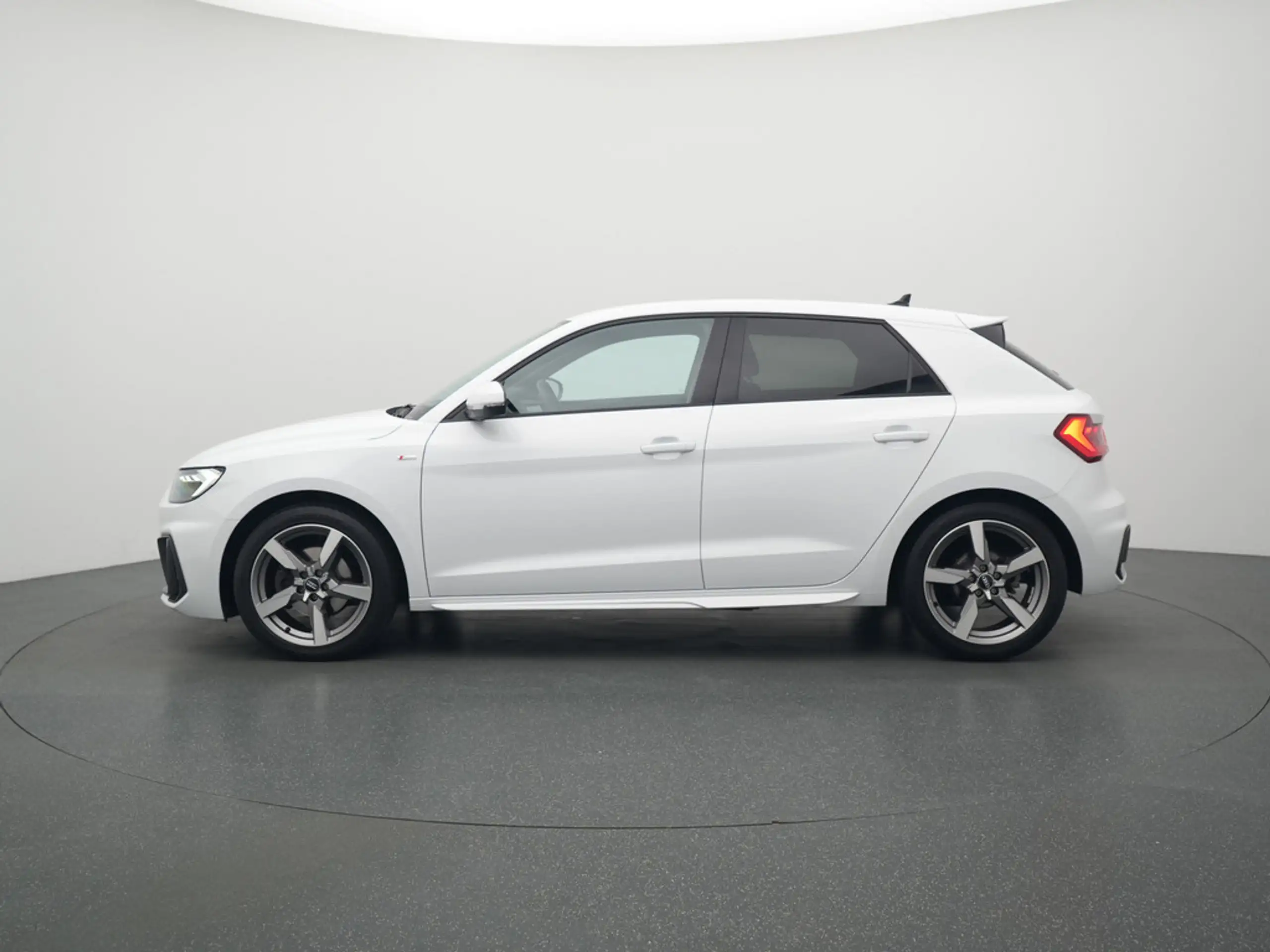 Audi A1 2020