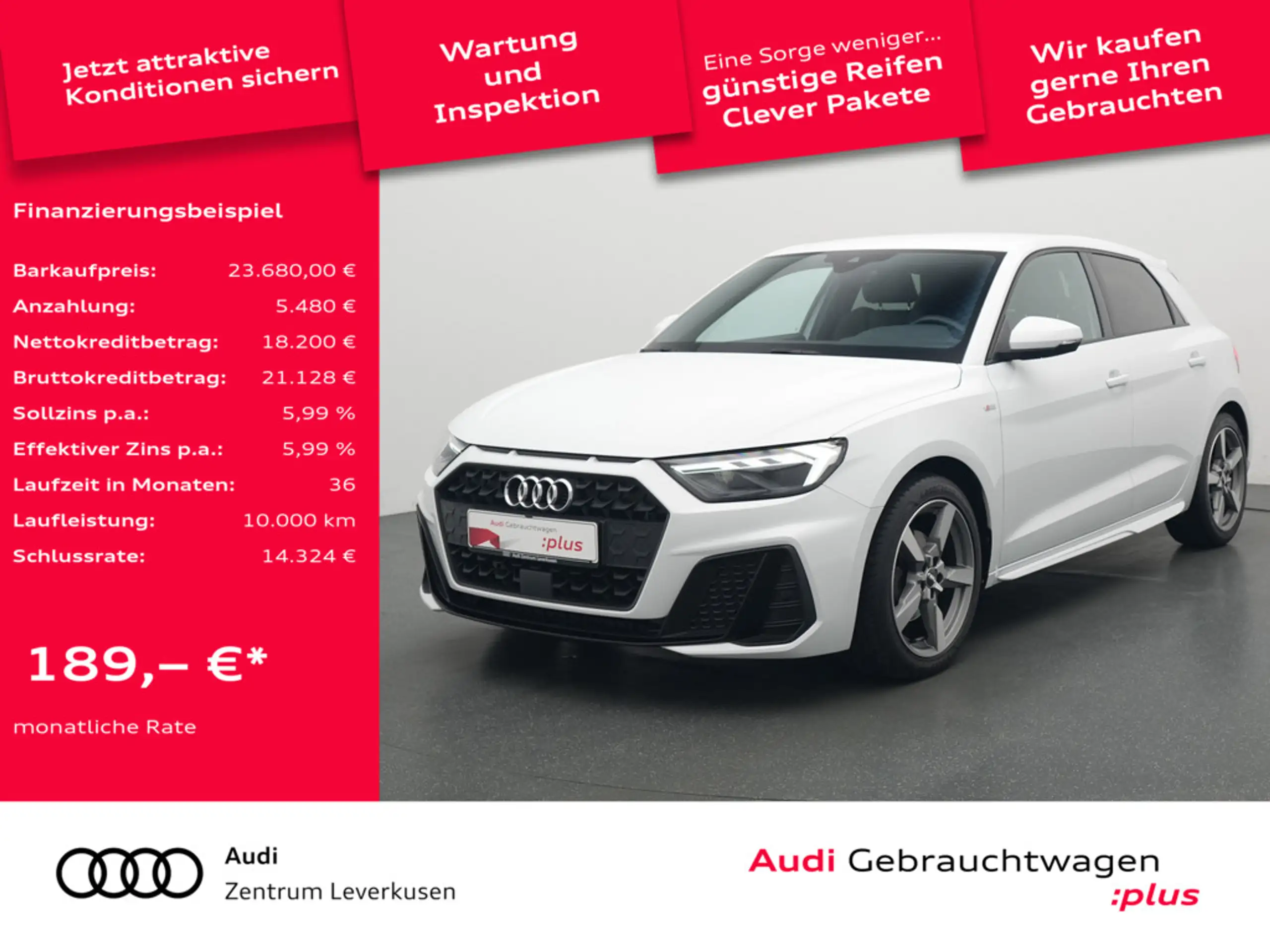 Audi - A1