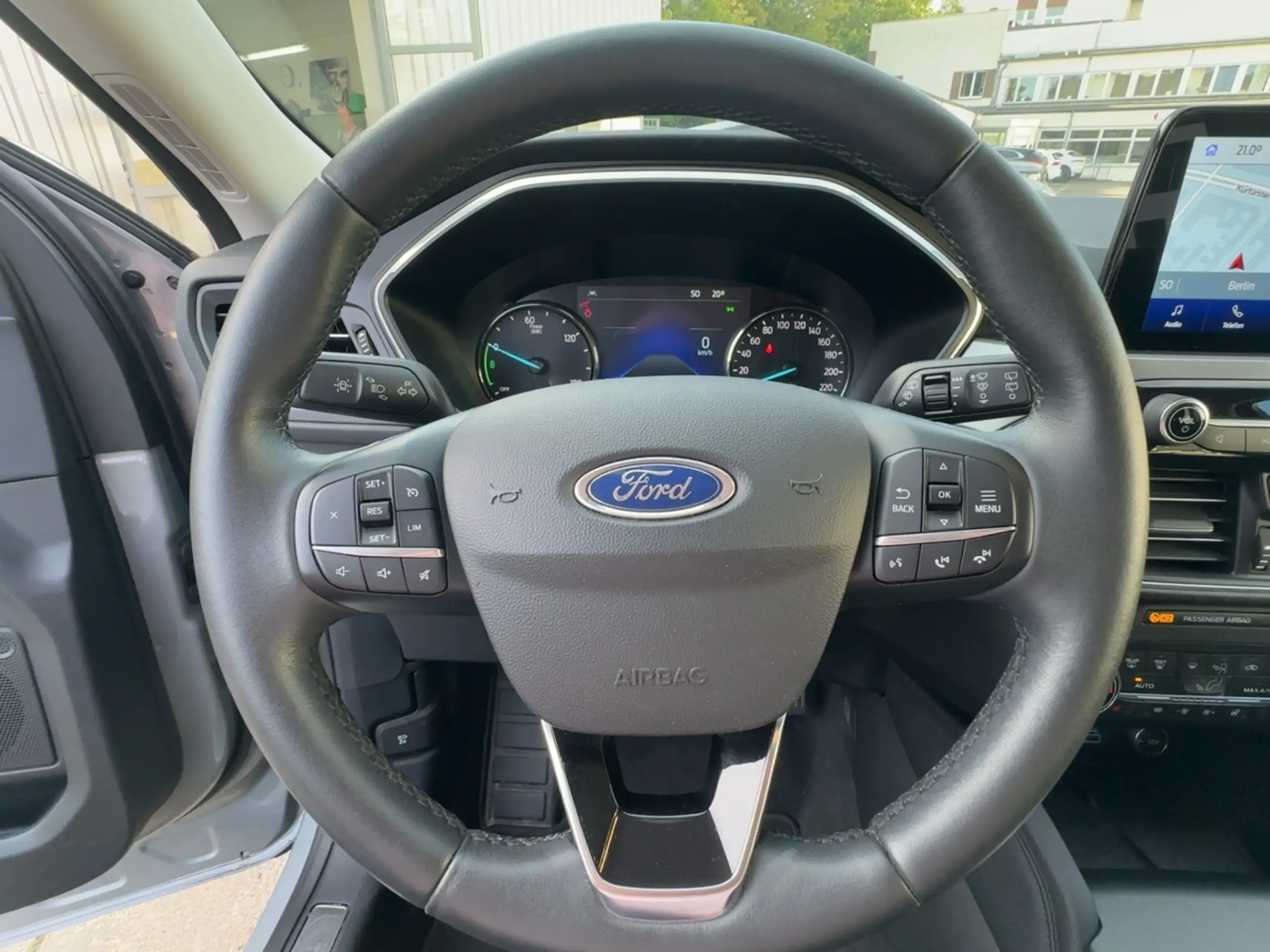 Ford - Kuga