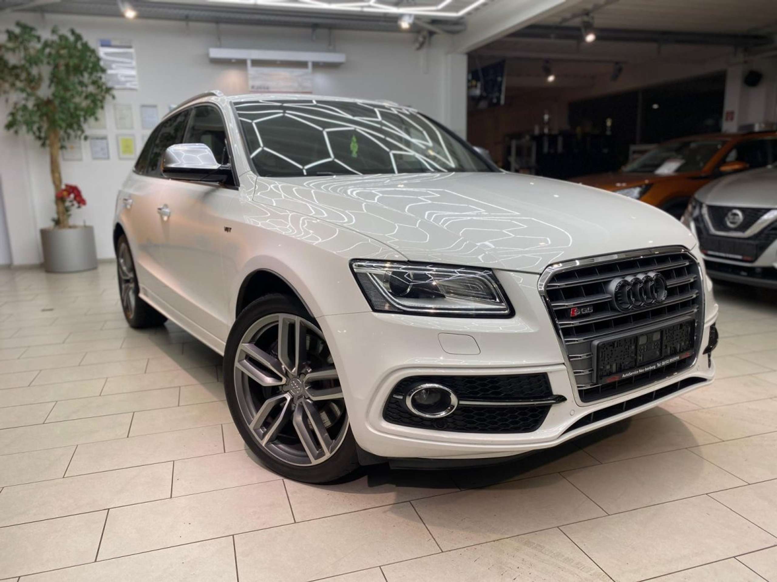 Audi - SQ5