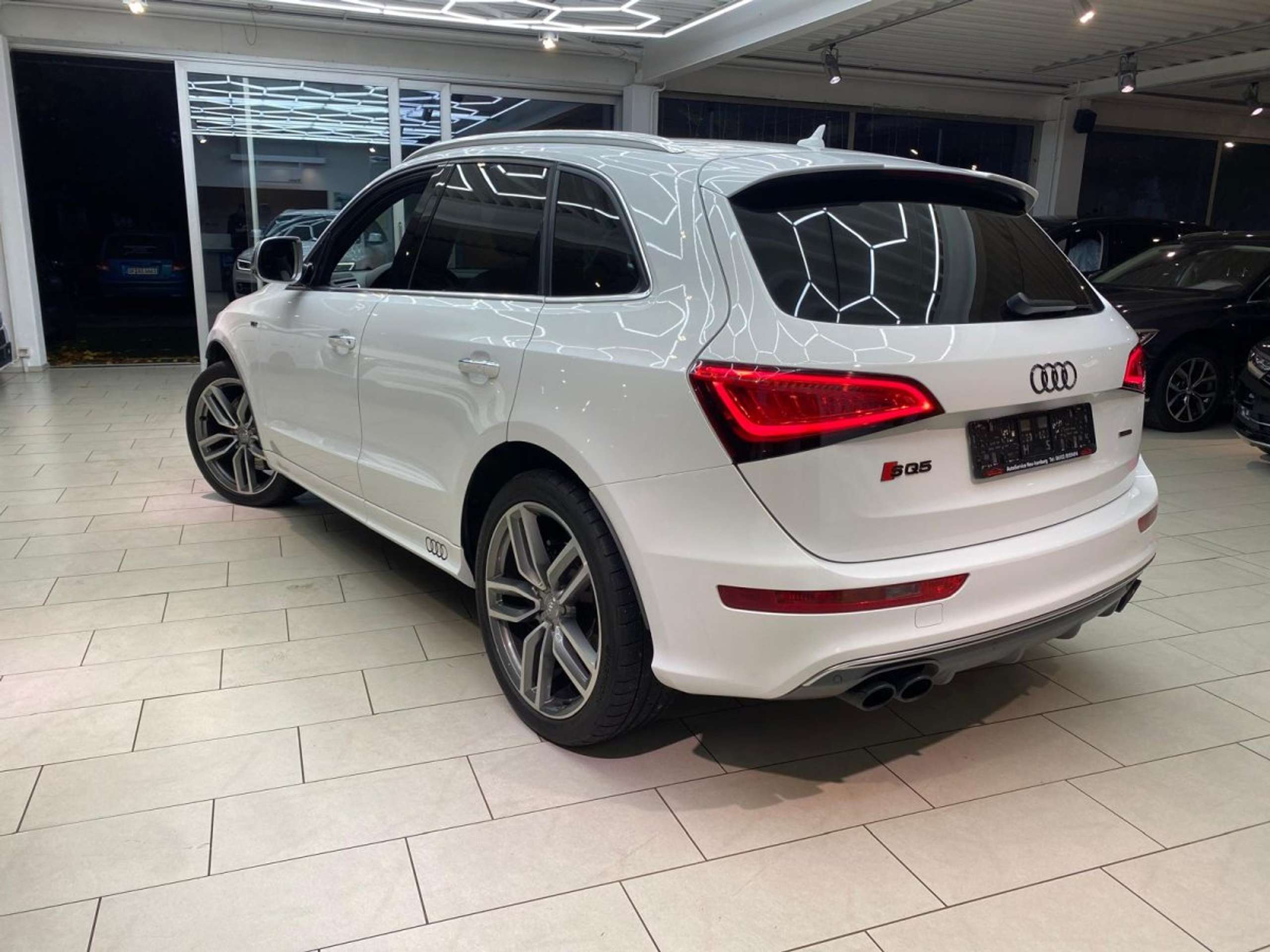 Audi - SQ5