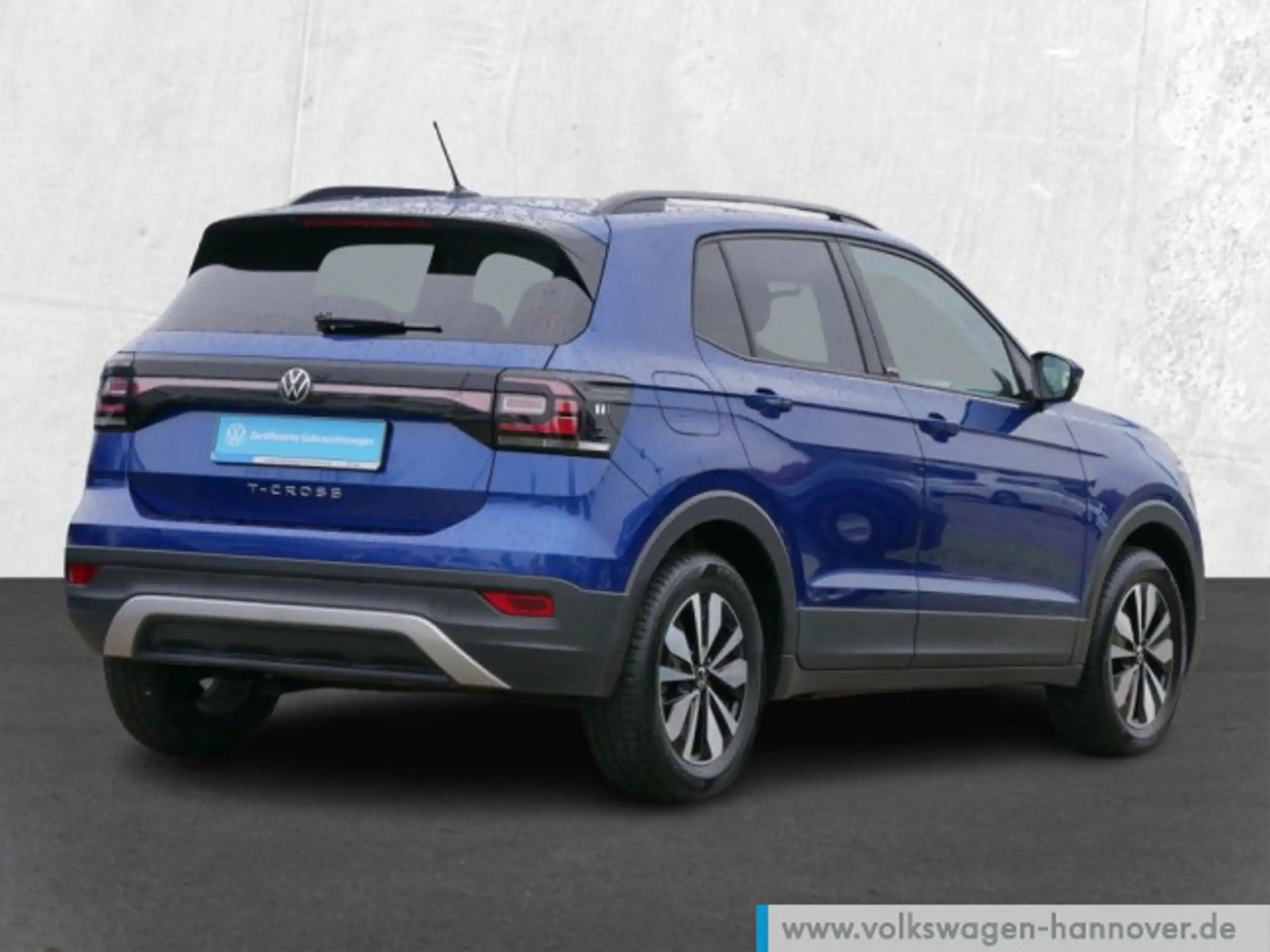 Volkswagen - T-Cross