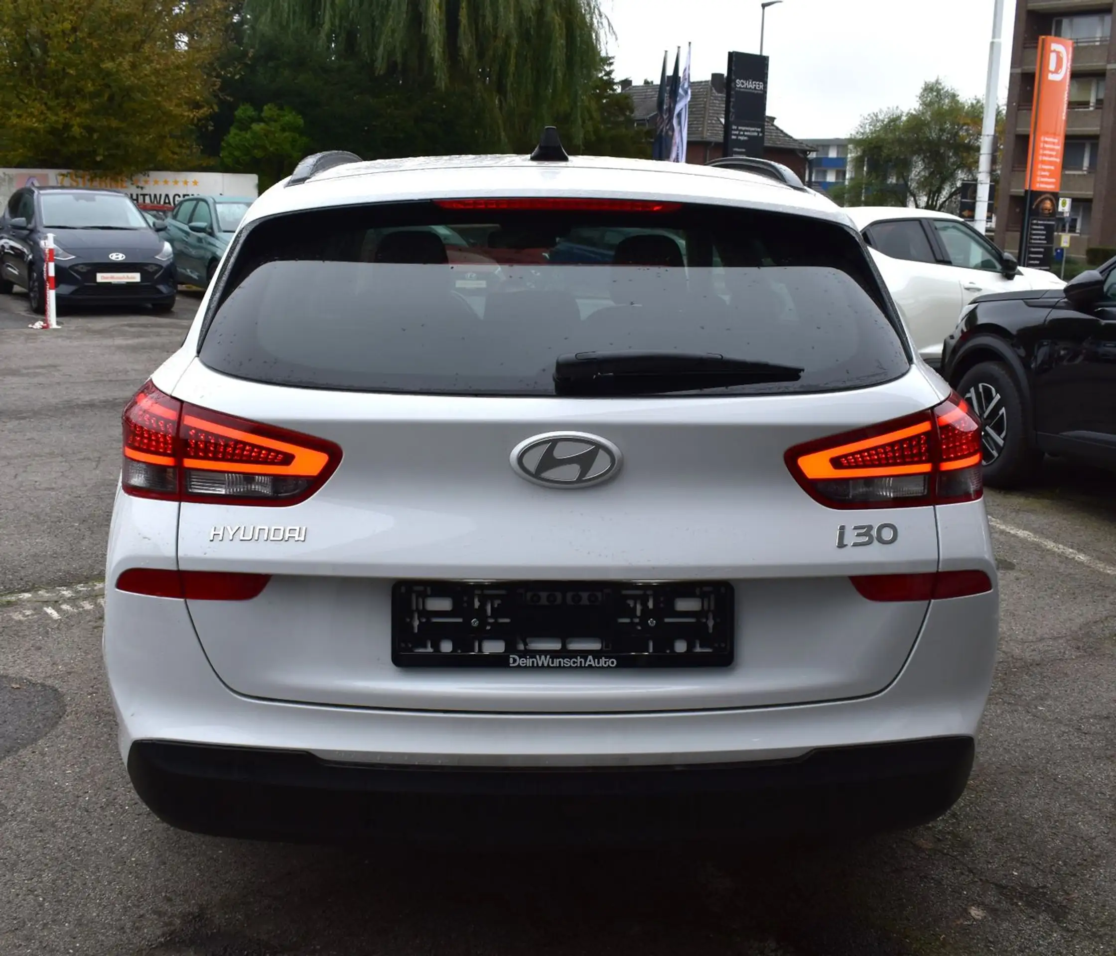 Hyundai - i30