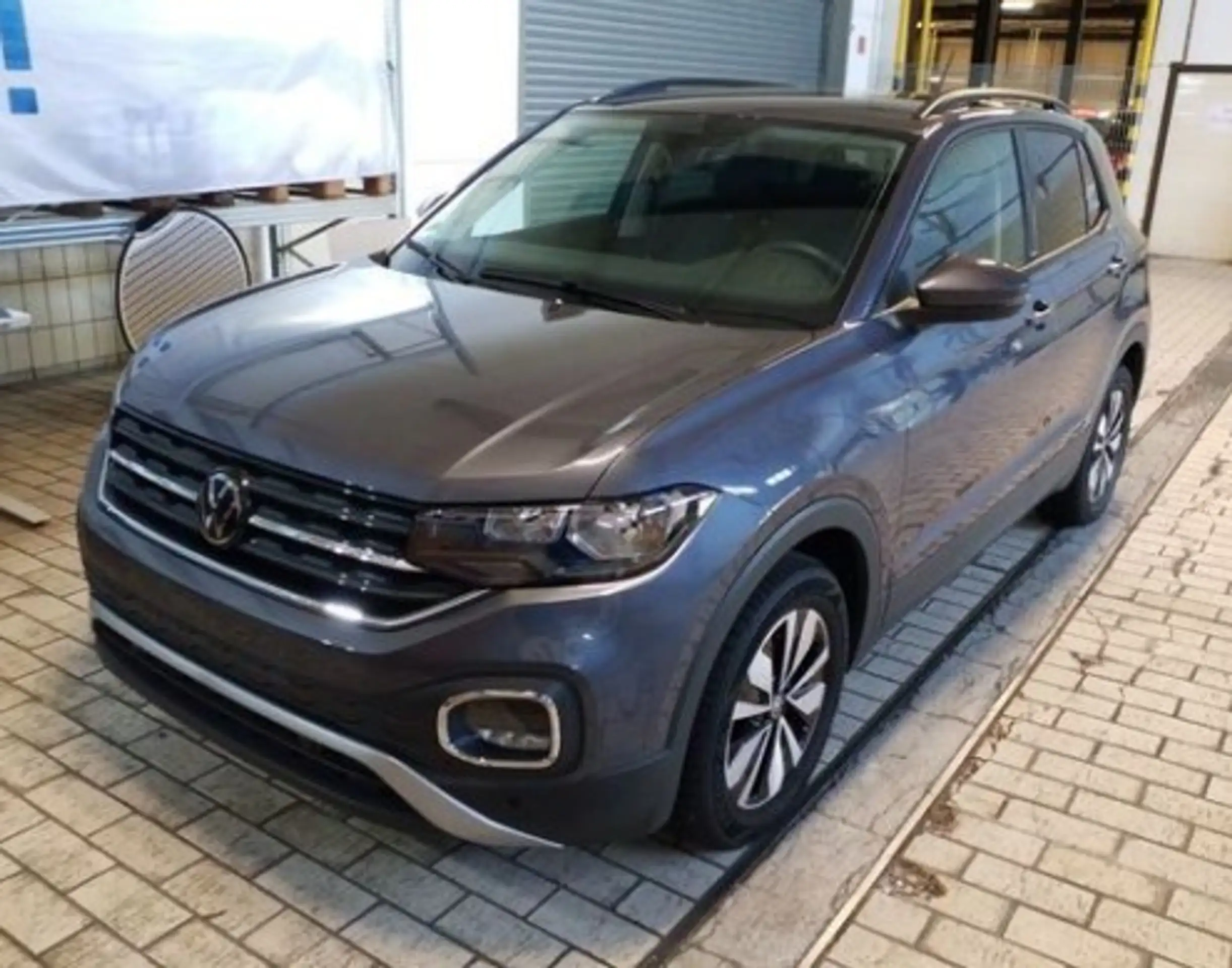 Volkswagen T-Cross 2023