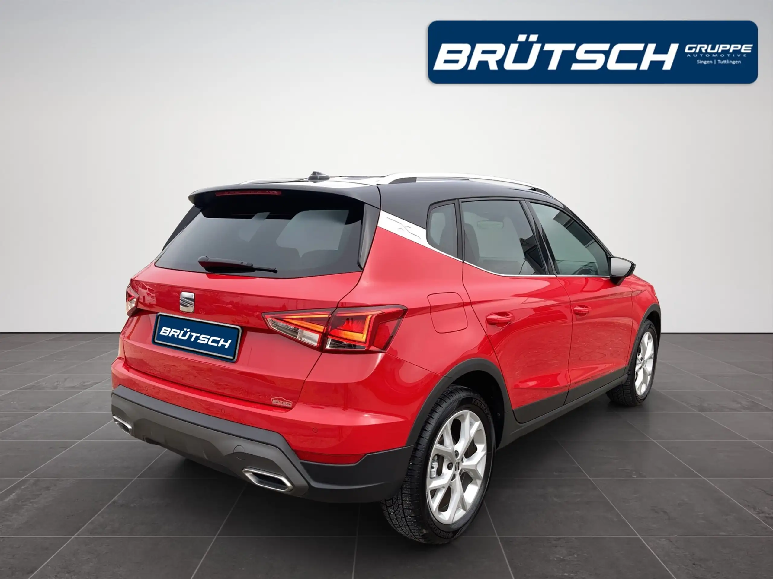 SEAT - Arona