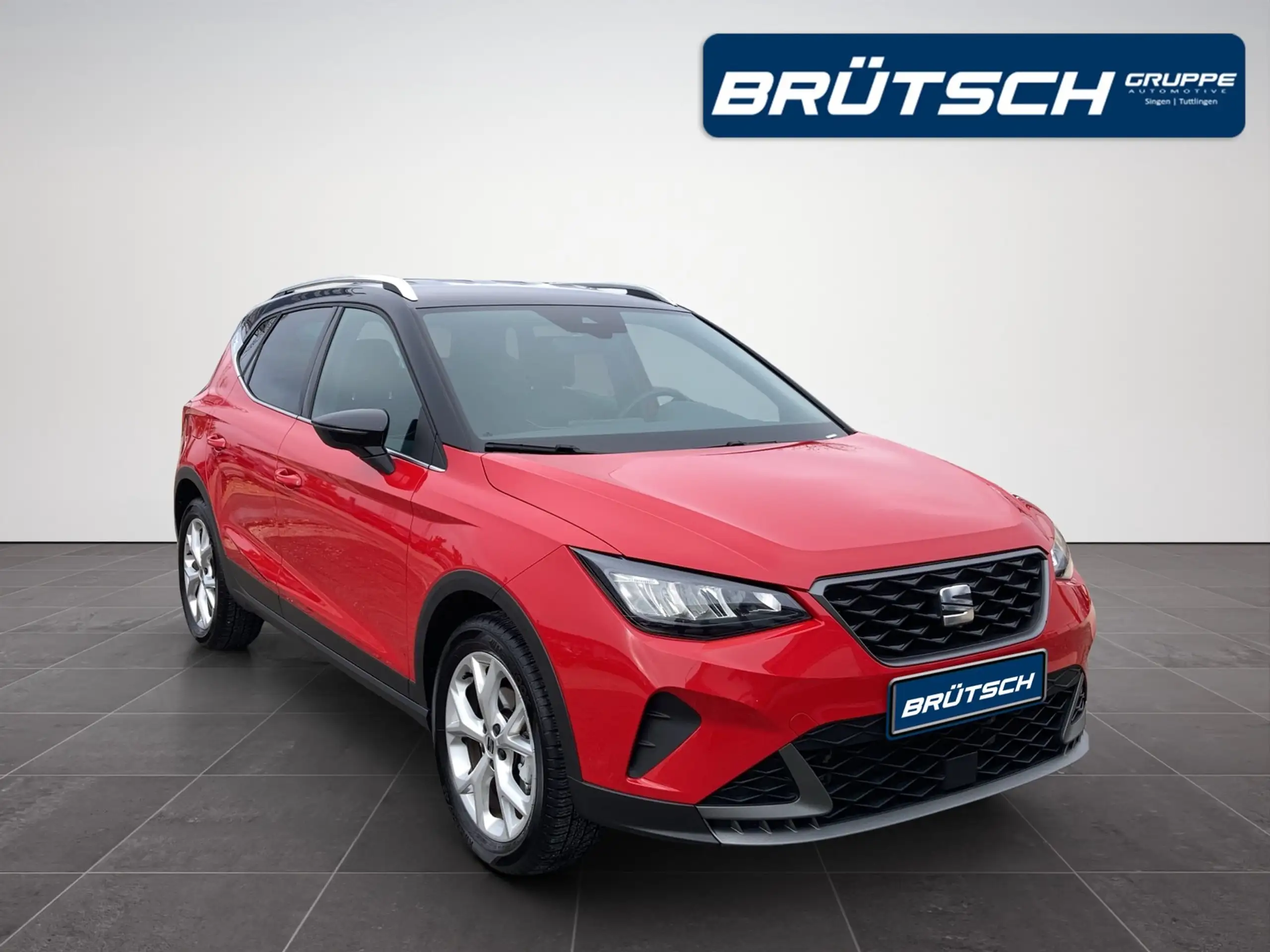 SEAT - Arona