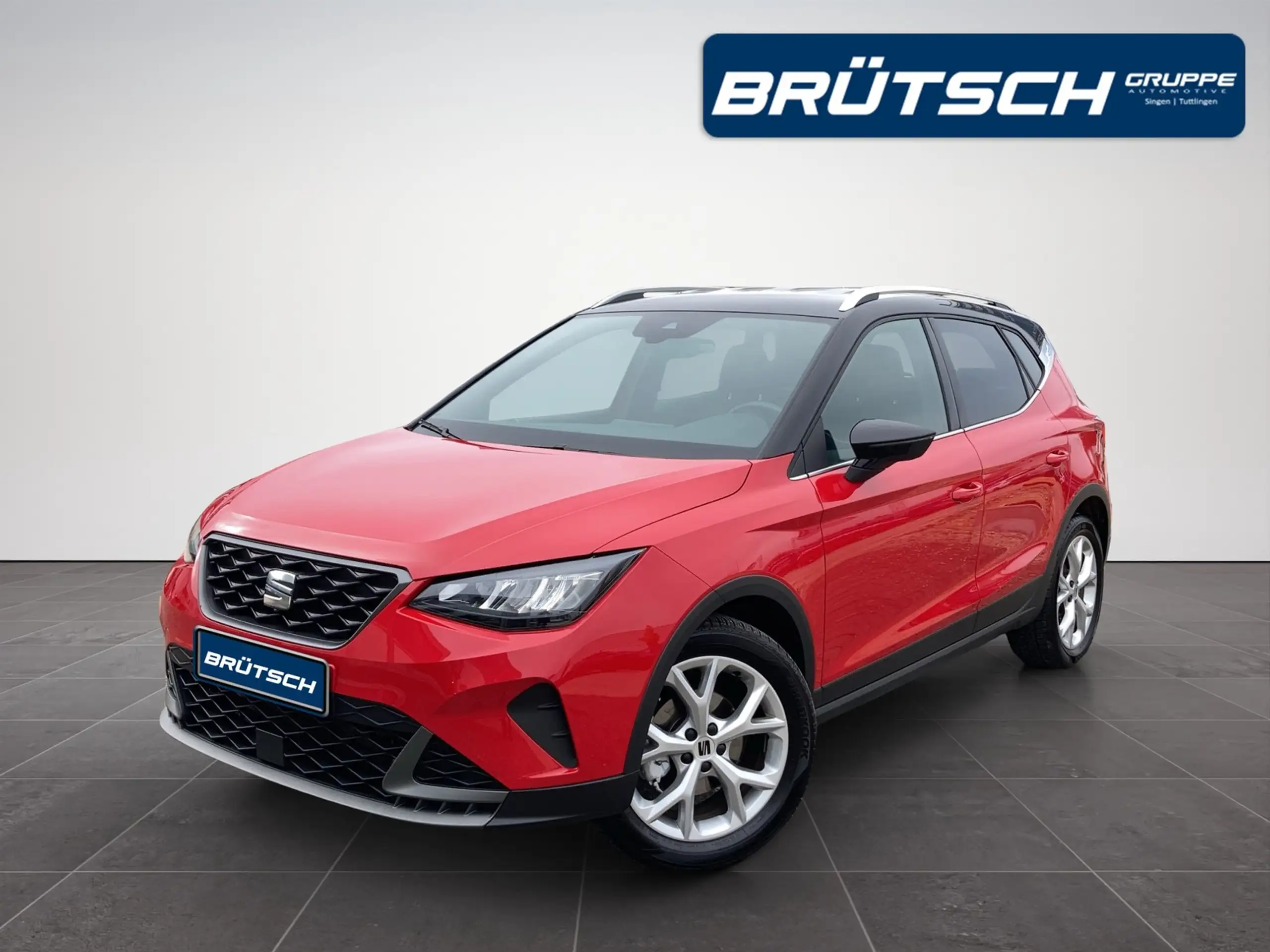 SEAT - Arona