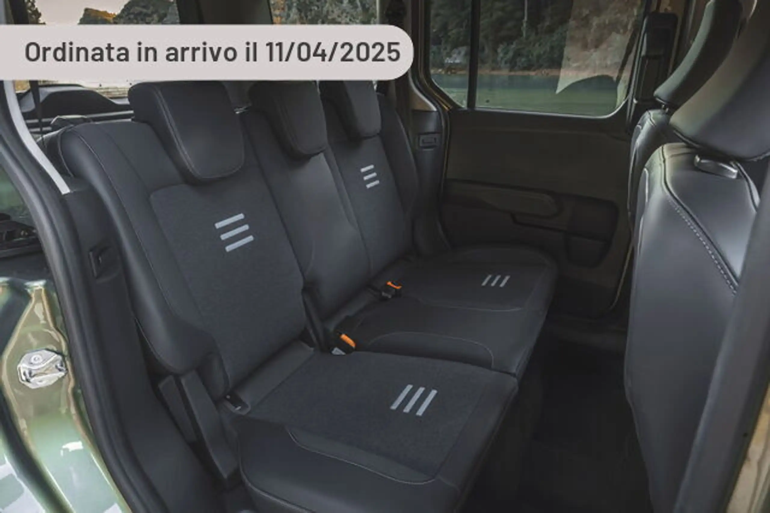 Ford Tourneo Courier 2023