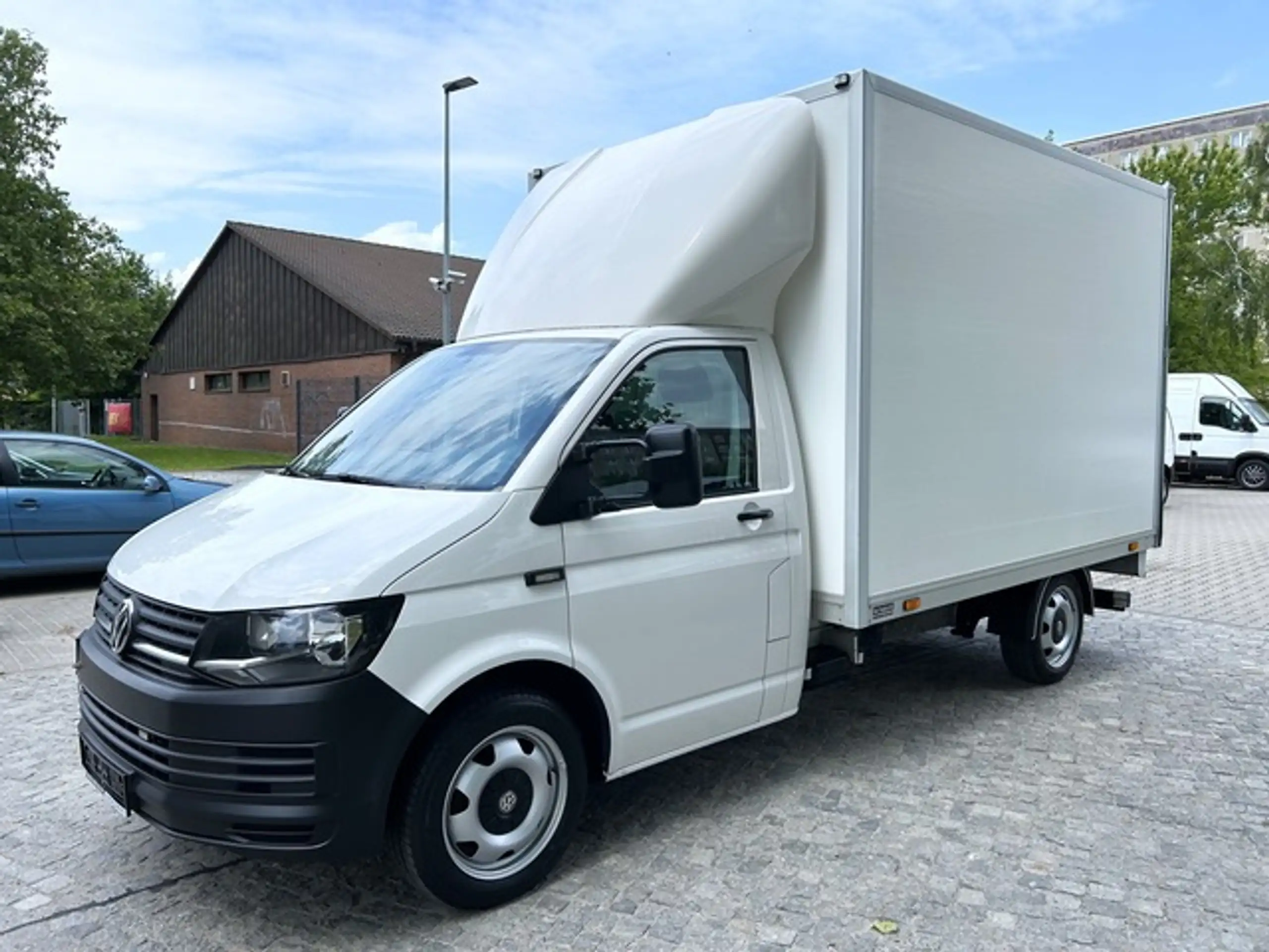 Volkswagen Transporter 2019